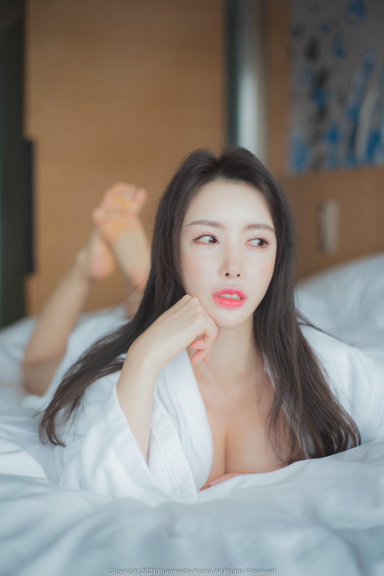 Chari 챠리, [PURE MEDIA] Vol.161 누드 디지털화보