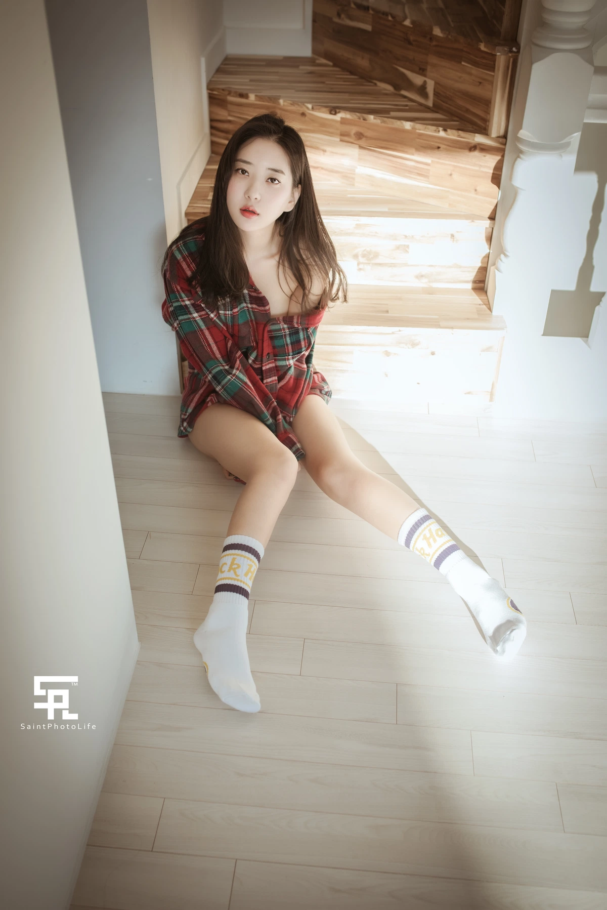 Zenny 신재은, [SAINT Photolife] “Romance 2” Set.01