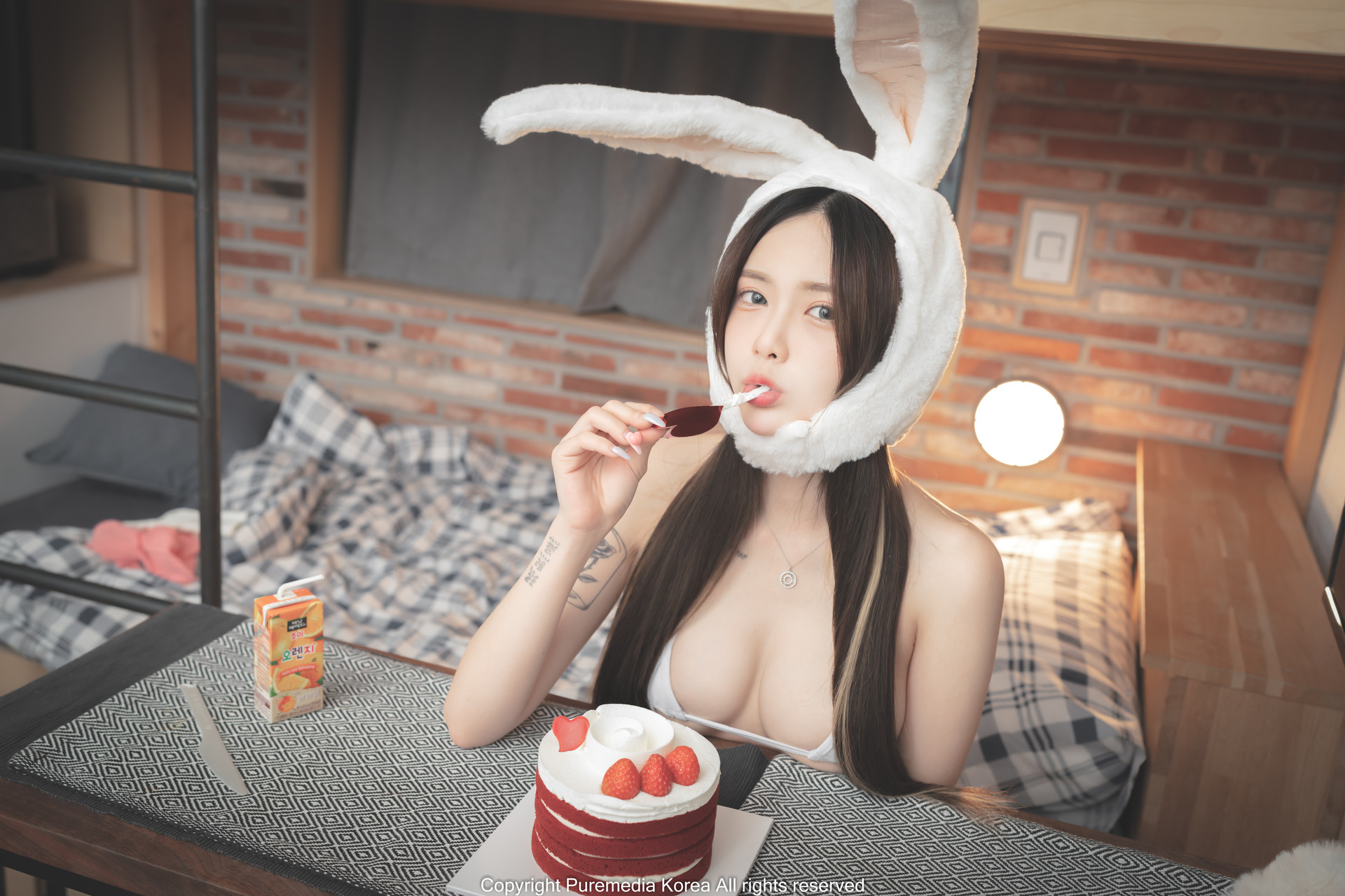 Yuka 유카, [PURE MEDIA] Vol.149 누드 디지털화보 Set.02