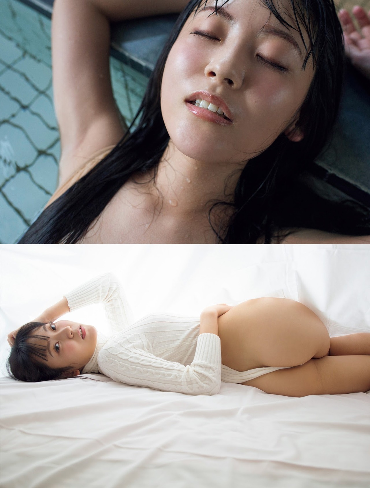 Moka Hayashida 林田百加, FRIDAY 2022.03.04 (フライデー 2022年3月4日号)