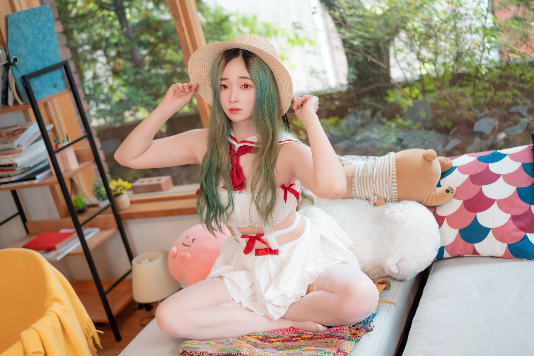 Bambi 밤비, [CreamSoda] Bambi Vol.11 Set.01