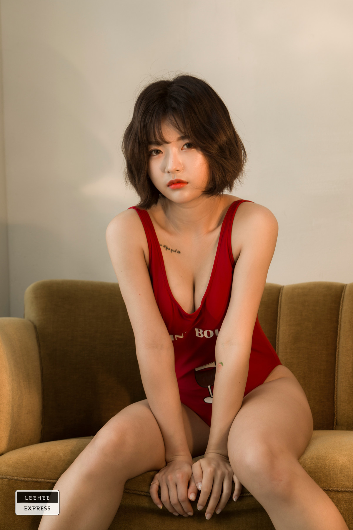 U.Hwa 은유화, [LEEHEE EXPRESS] LEDG-018B Set.01