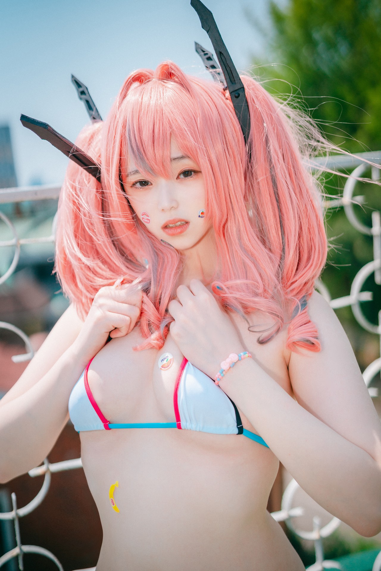 Bambi 밤비, [DJAWA] USS Bremerton (Azur Lane) Scorching-Hot Training Set.02