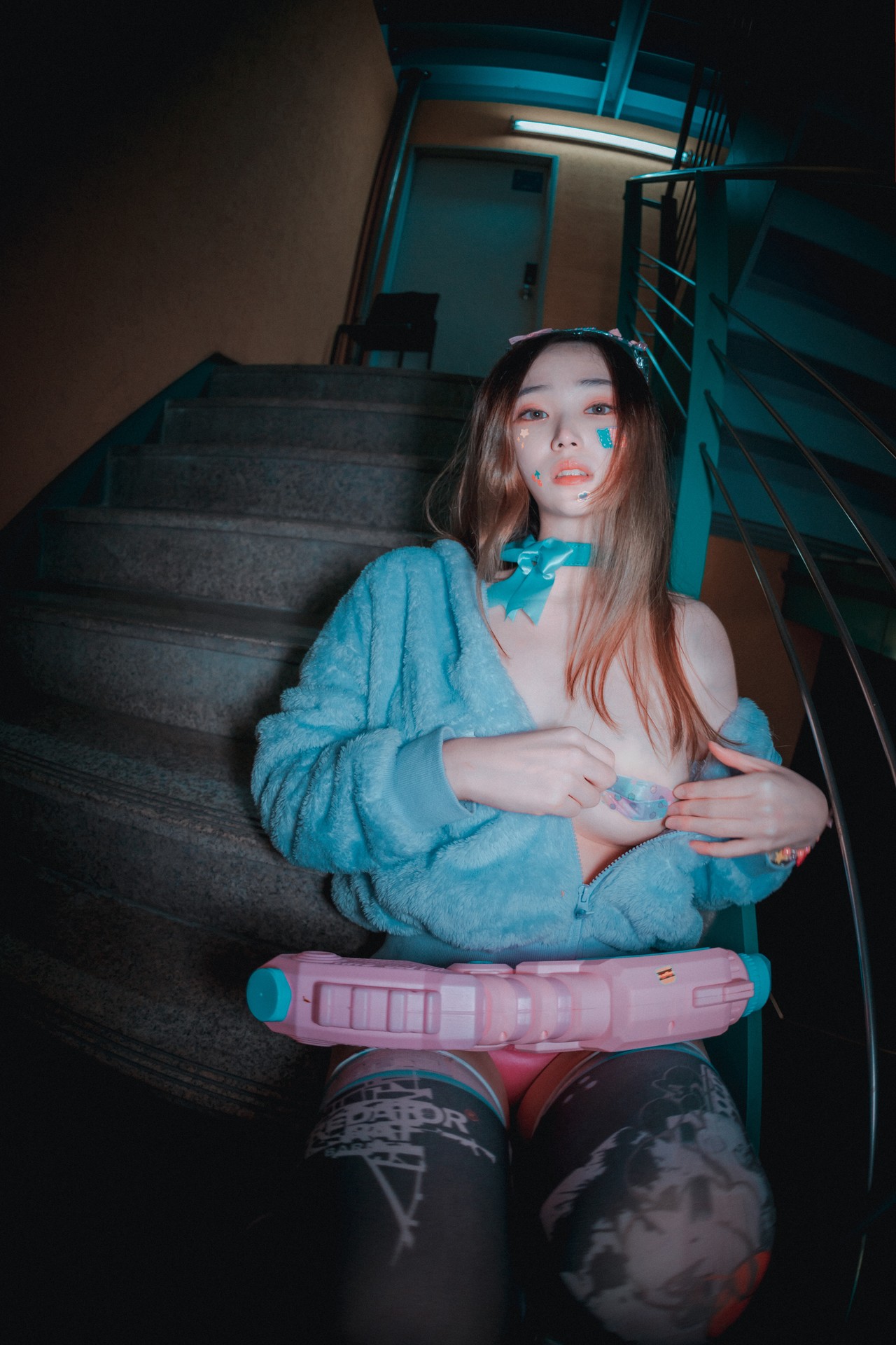 Bambi 밤비, [DJAWA] Nightcrawler Set.01