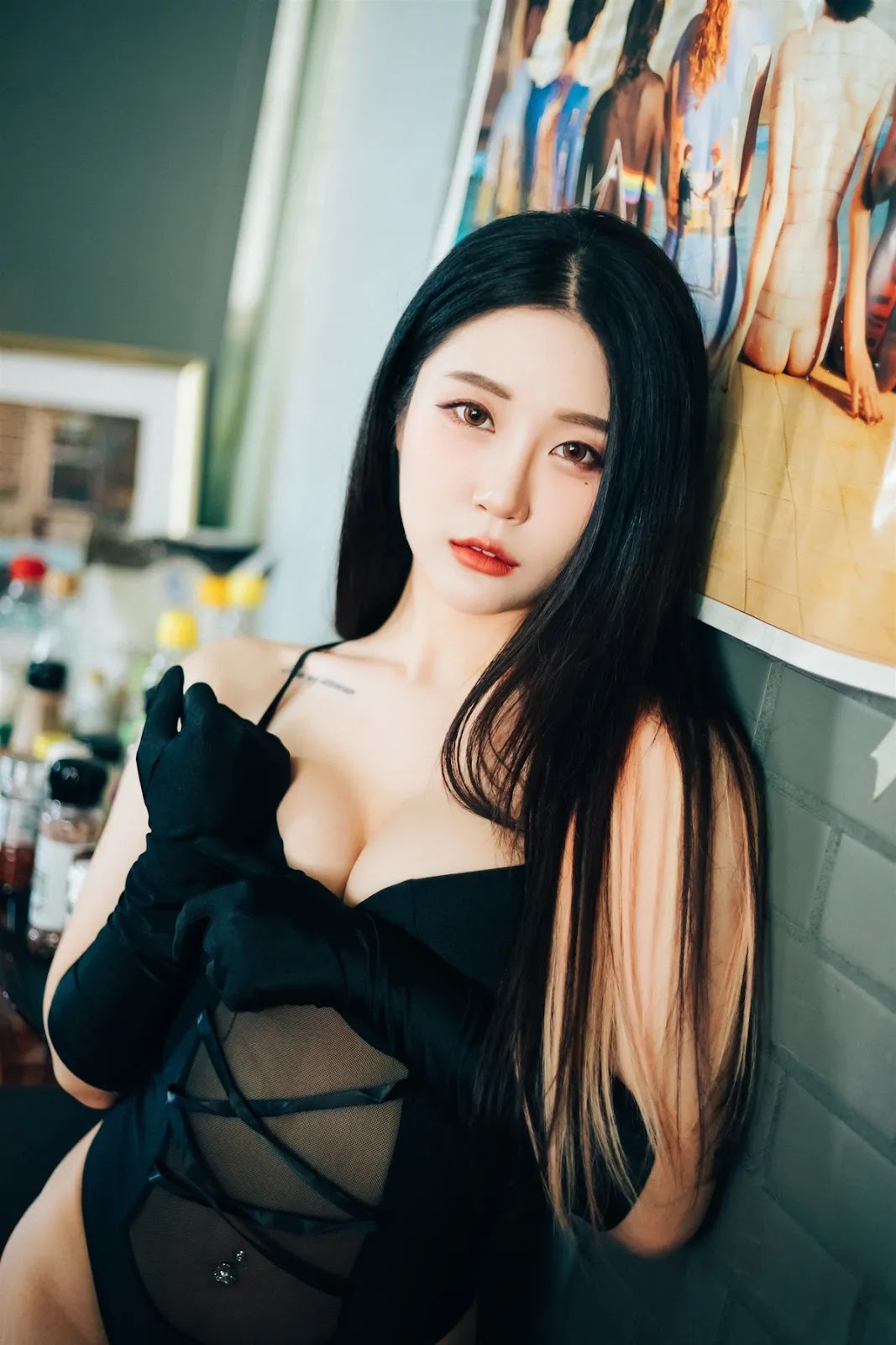 Jeong Bomi 정보미, [LOOZY] Roomate Set.02