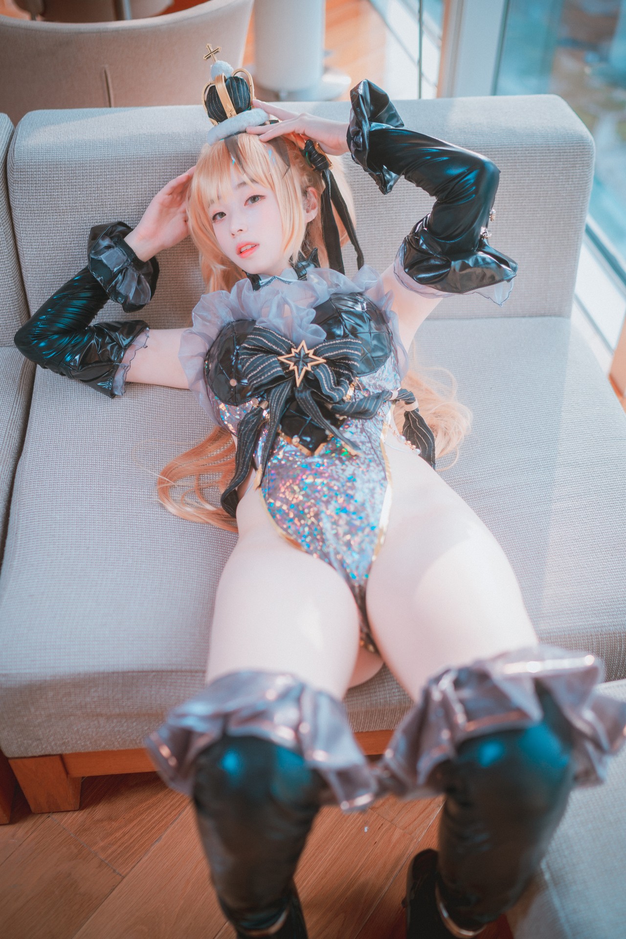 Bambi 밤비, [DJAWA] Queen of Passion Set.01