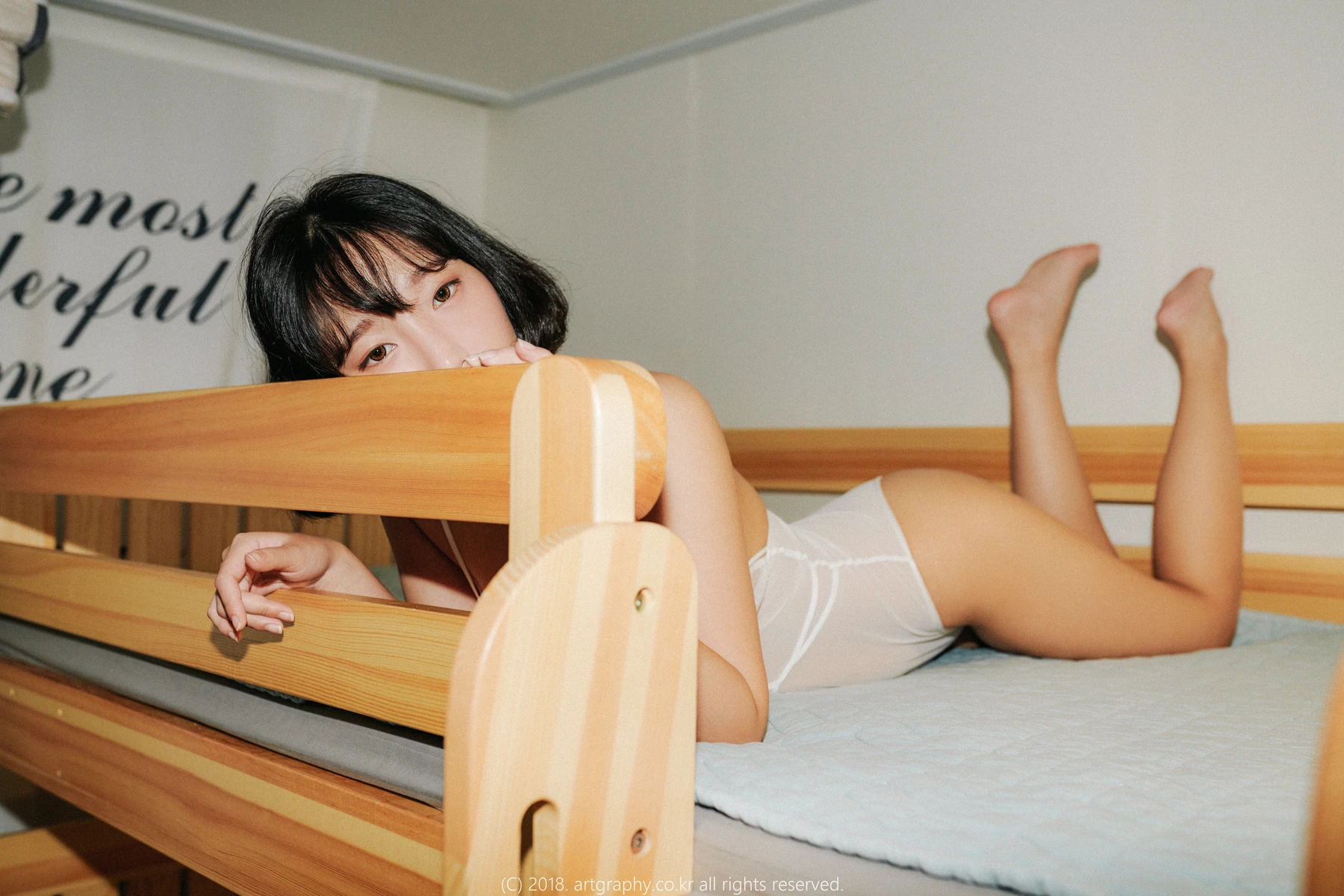 Kang Inkyung 강인경, [ArtGravia] Vol.046 아트그라비아 Set.01