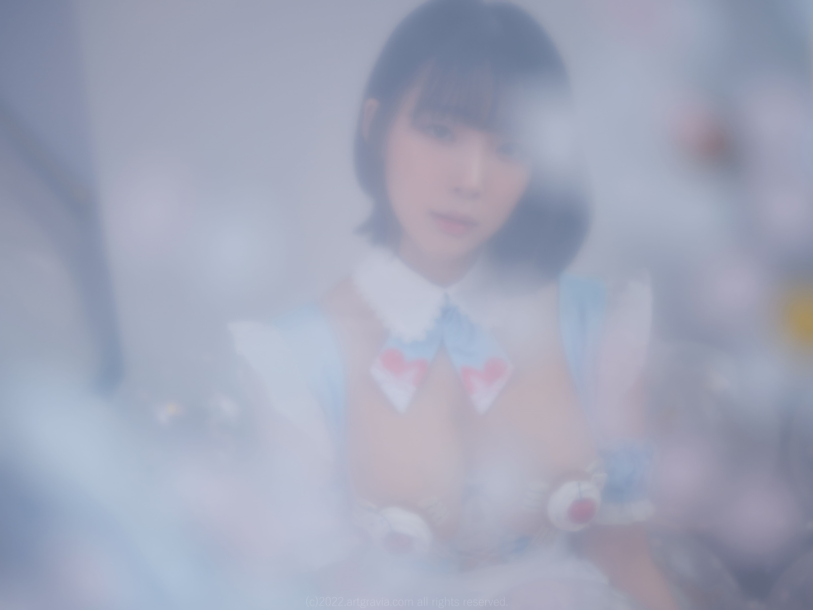 Kang Inkyung 강인경, [ArtGravia] Vol.376 아트그라비아 Set.01