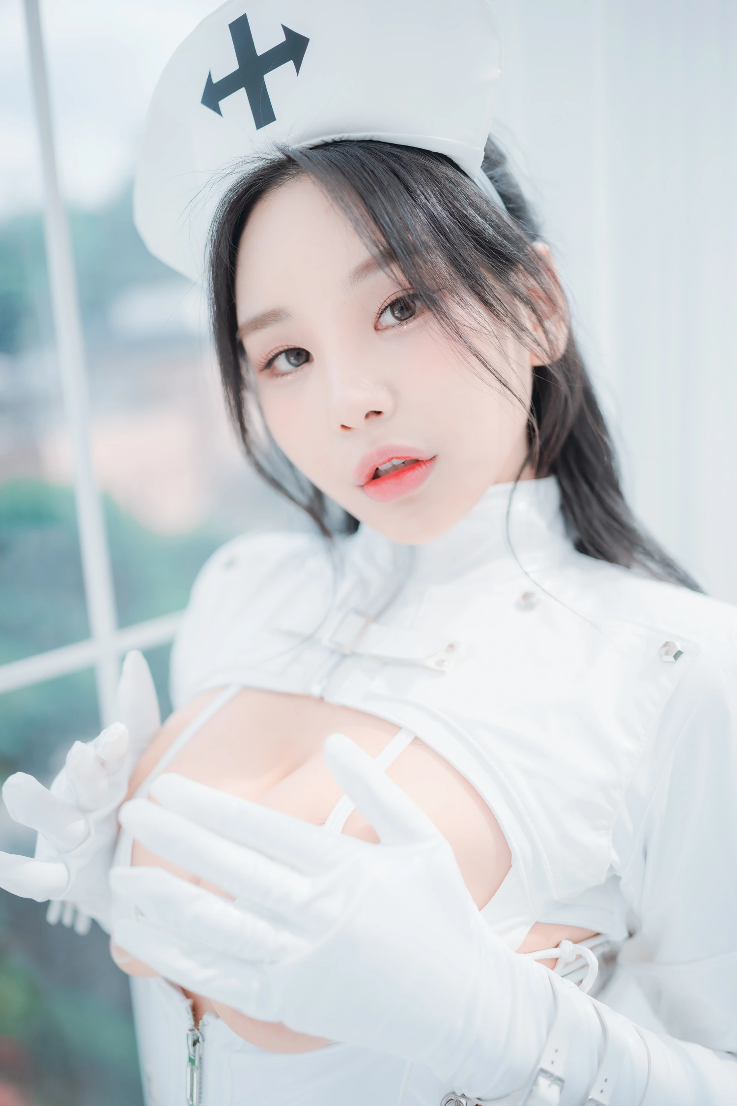 ZziZzi [DJAWA] Healing White Set.01