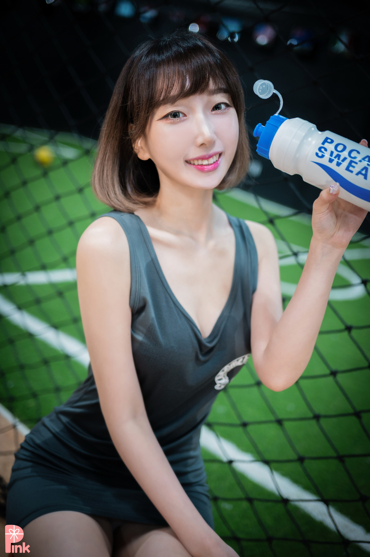 BJ E다연 Dayeon, Cheer UP Web Photobook Set.03