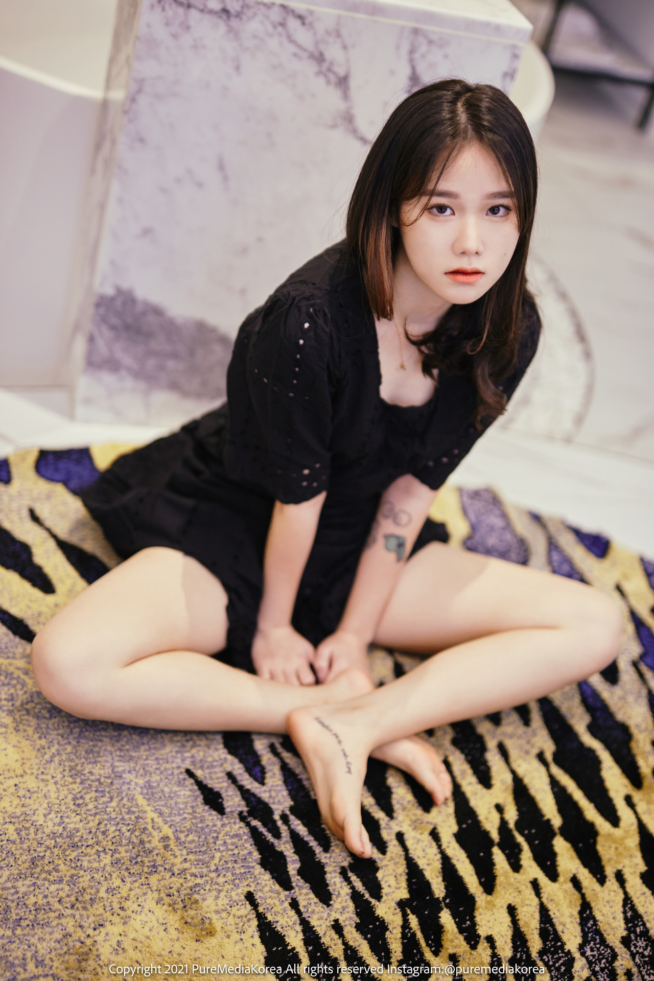 Sira 시라, [PURE MEDIA] Vol.140 누드 디지털화보 Set.02