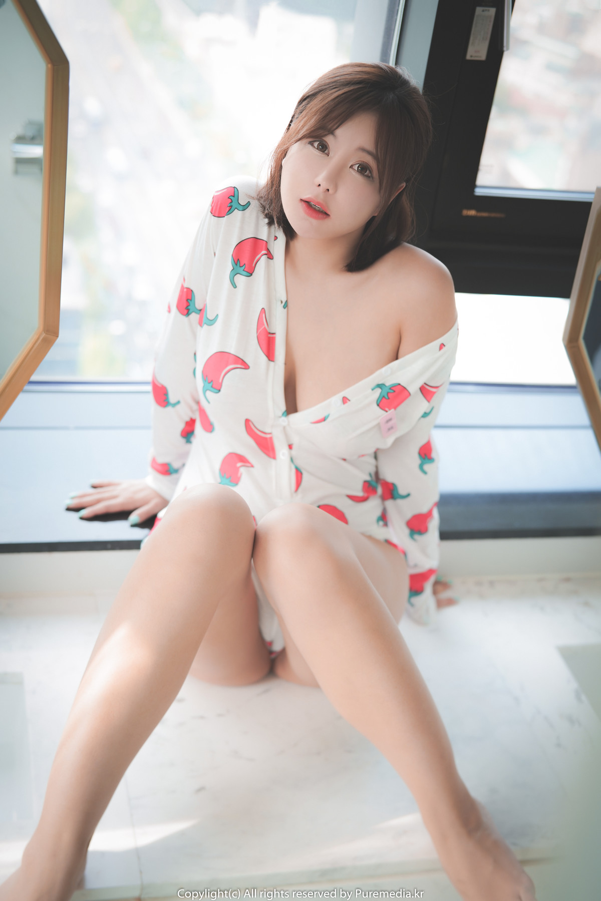 Ryu Ji Hye 류지혜, [PURE MEDIA] Vol.32 누드 디지털화보 Set.03