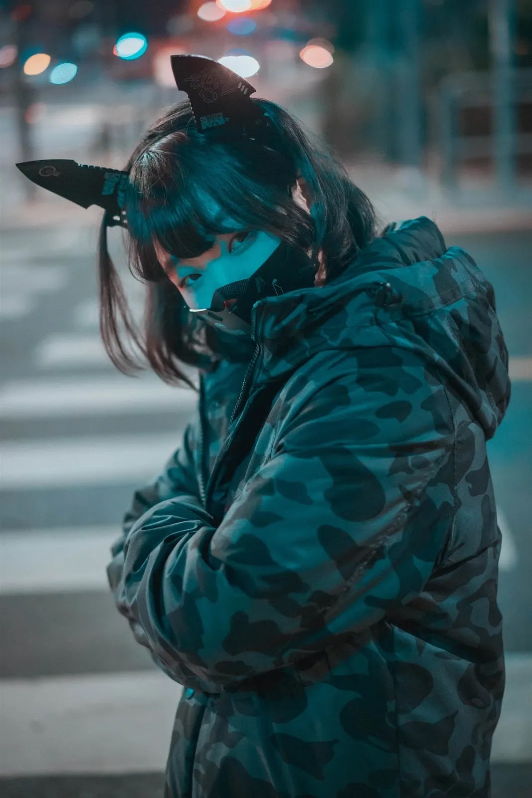Mimmi 밈미, [DJAWA] Rudy The Wolf of Midnight Set.04