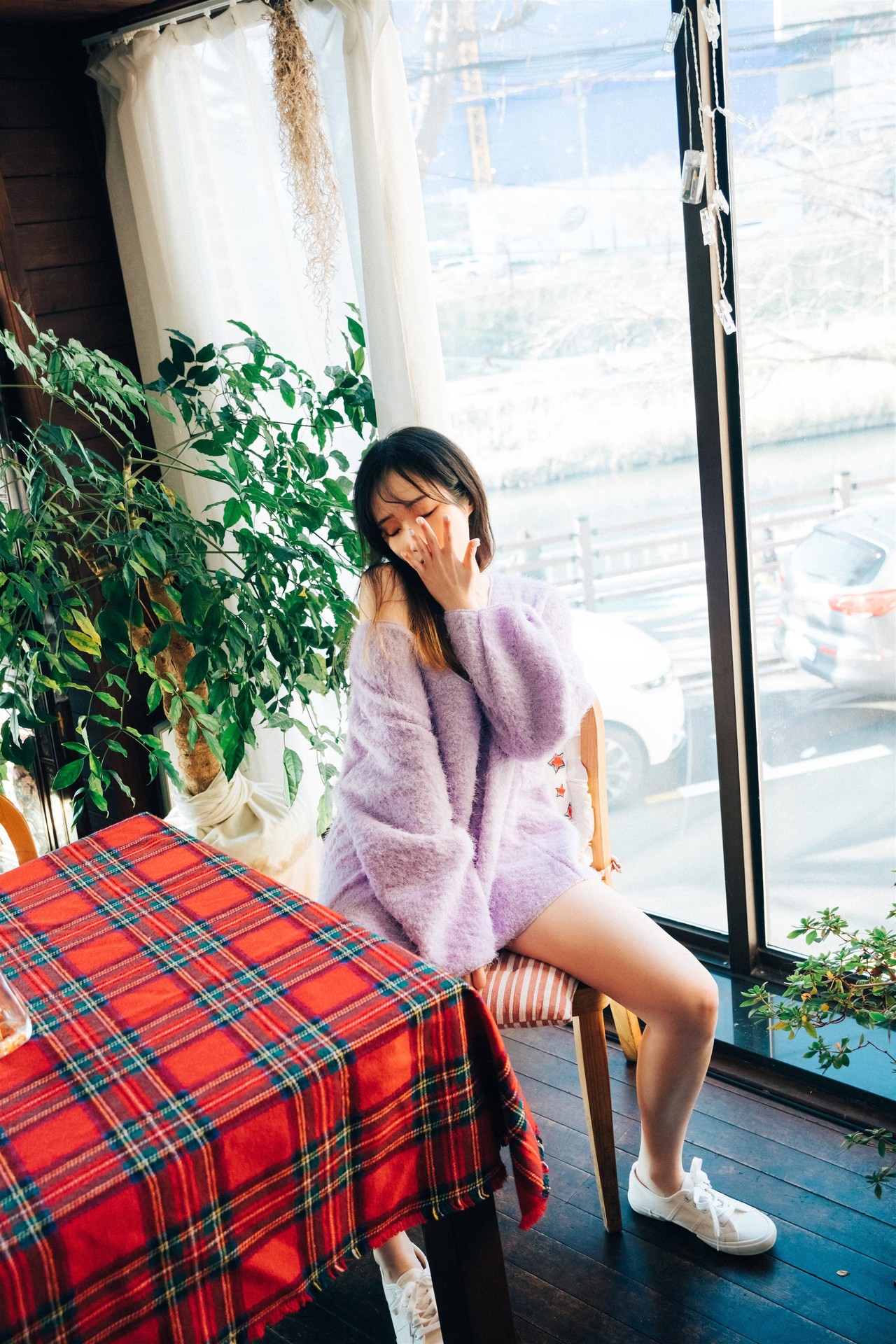 Bambi 밤비, [Loozy] Cafe Alba Set.01