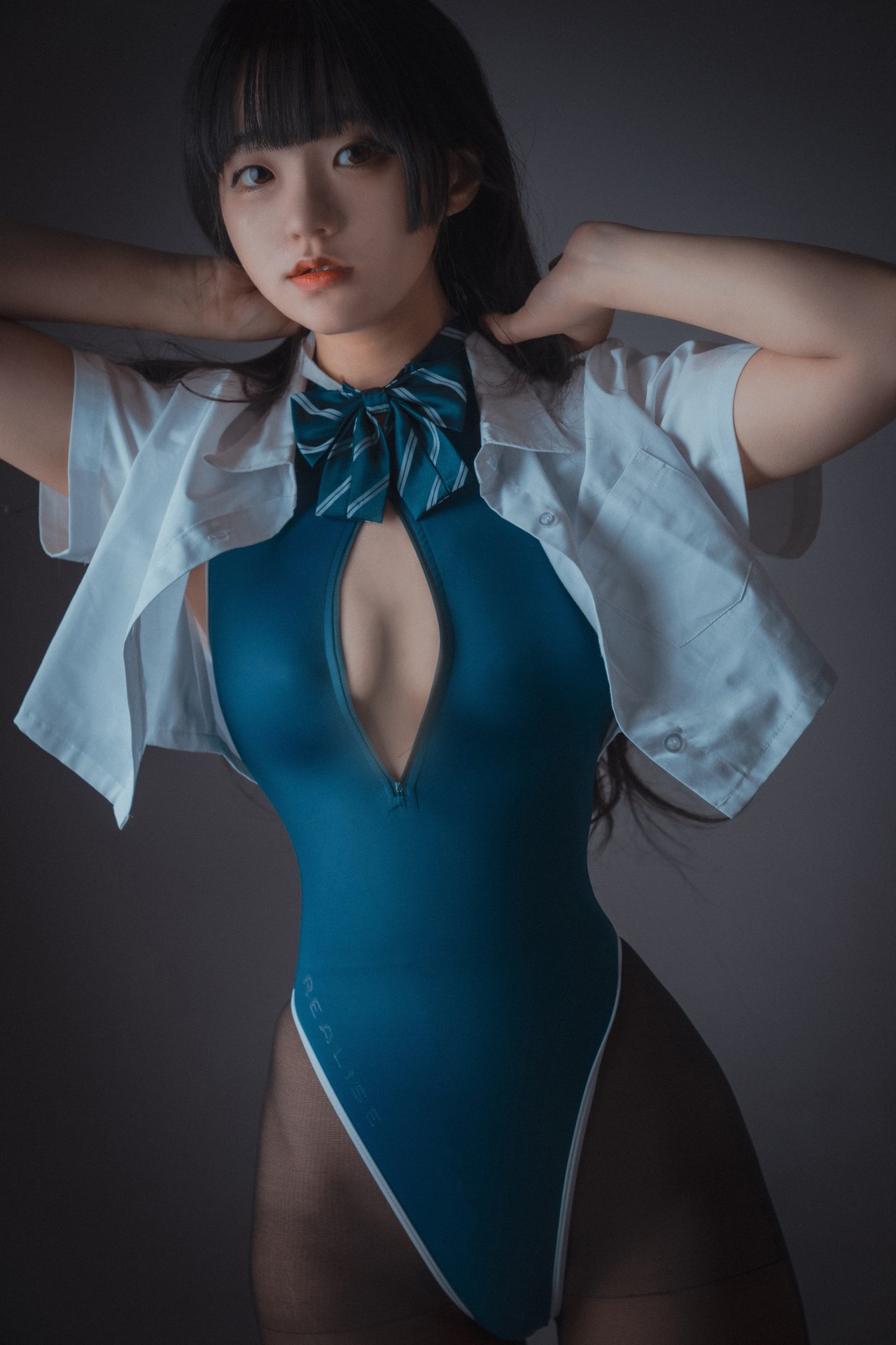 Jeong Jenny 정제니, [DJAWA] Swimming Lesson 10 Ver.A