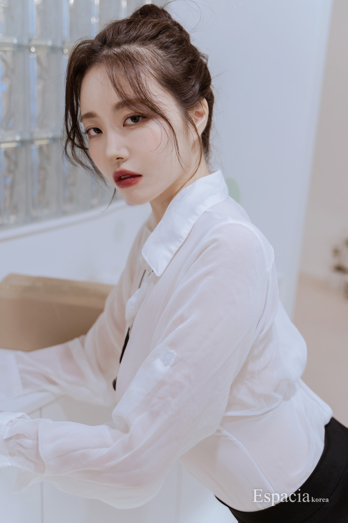 YUA 유아, [Espacia Korea] EHC#101