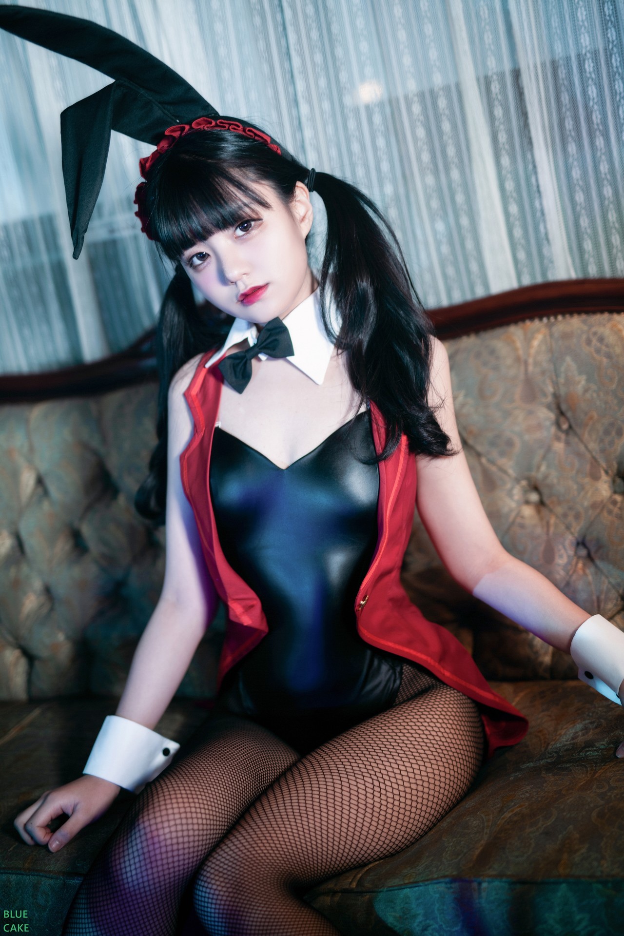 Jeong Jenny 정제니, [BLUECAKE] Kurumi Bunny Set.01