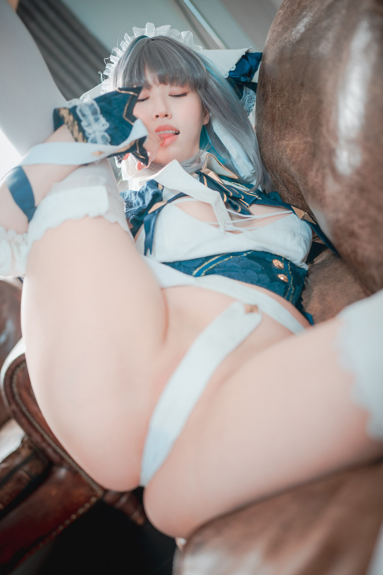 Mozzi 모찌, [DJAWA] Azur Lane HMS Cheshire Set.01