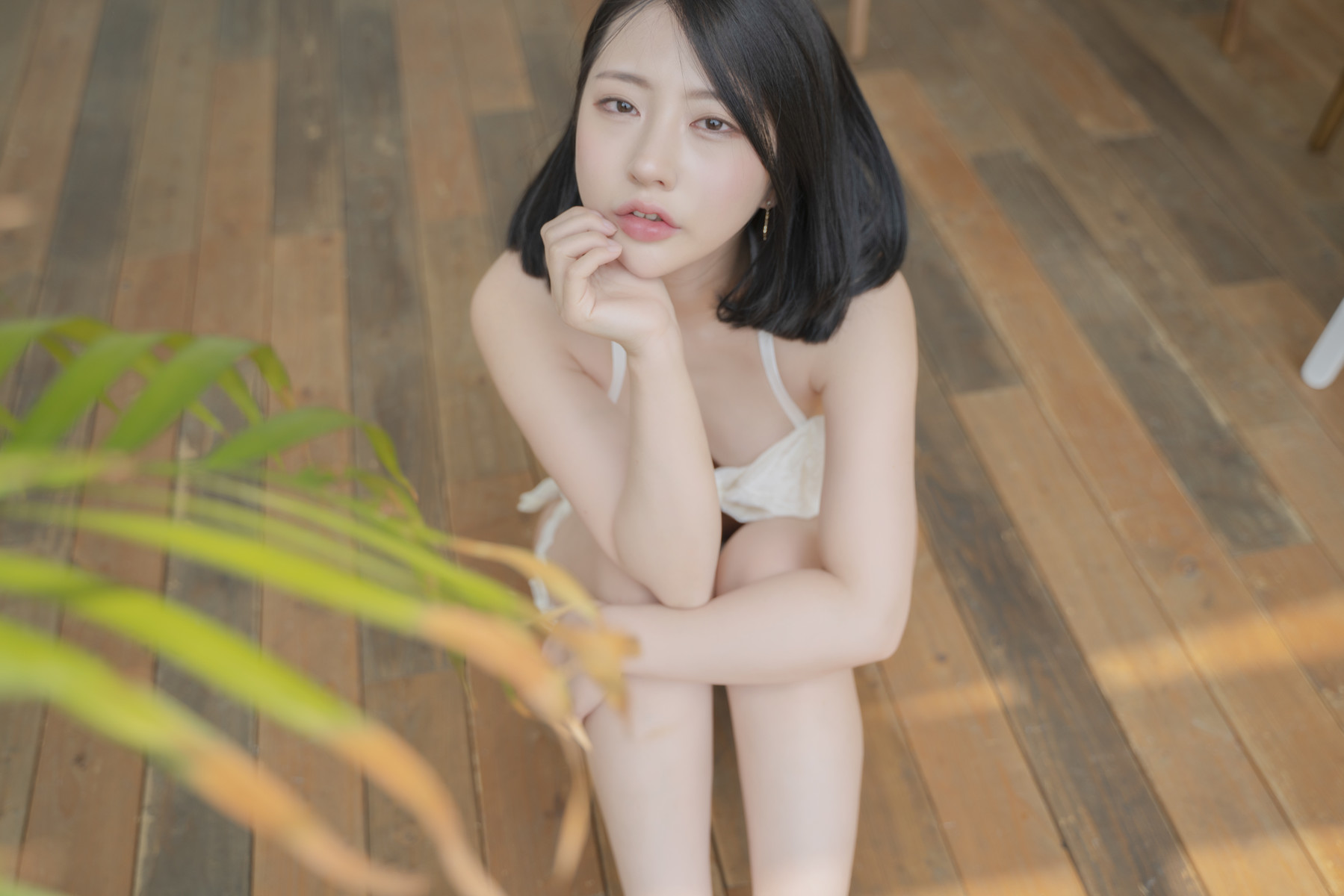 Luci 루시, [ROGLE] Vol.01 Office Look