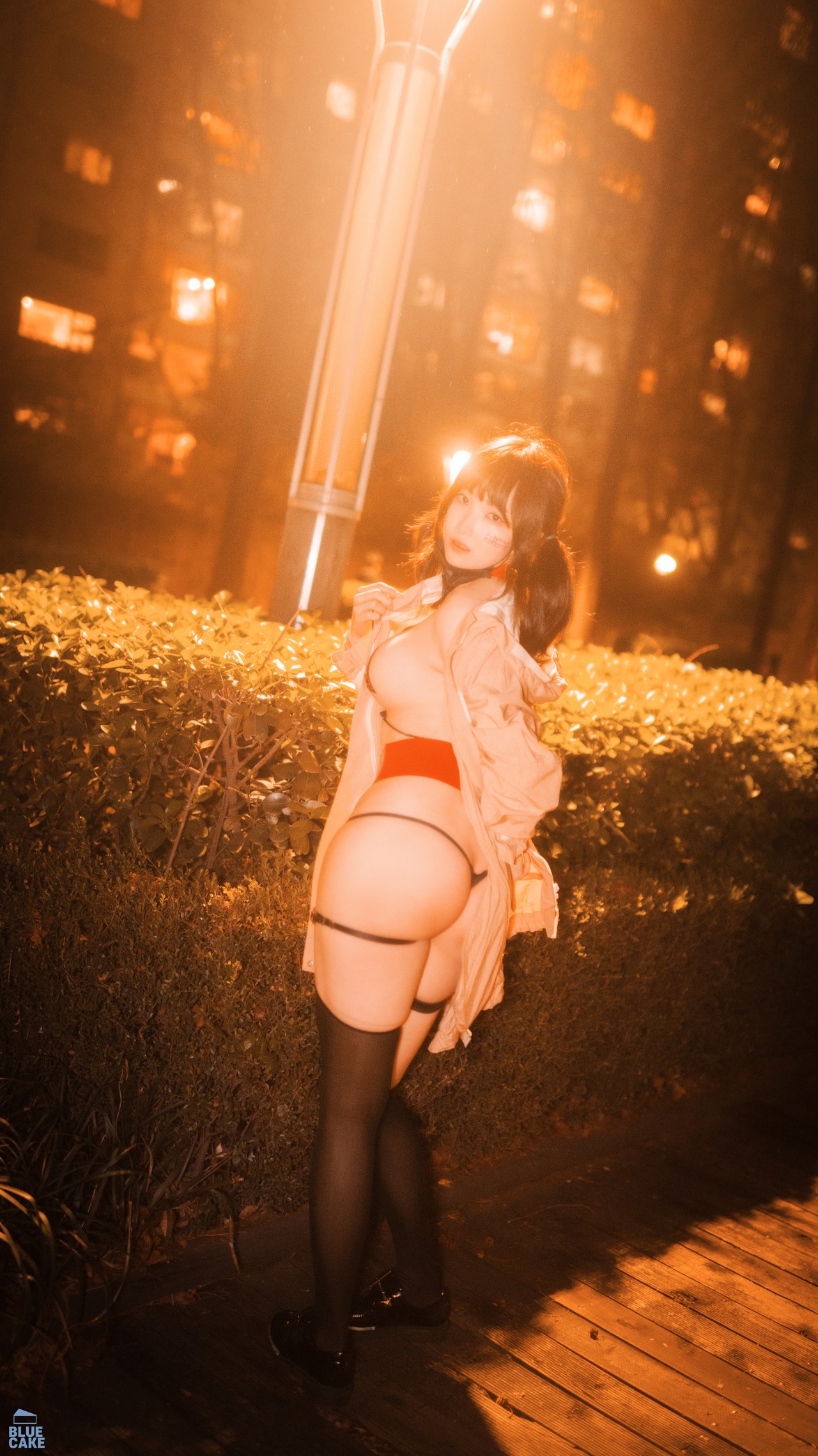 Bambi 밤비, [BLUECAKE] Kagerou Daze Set.02