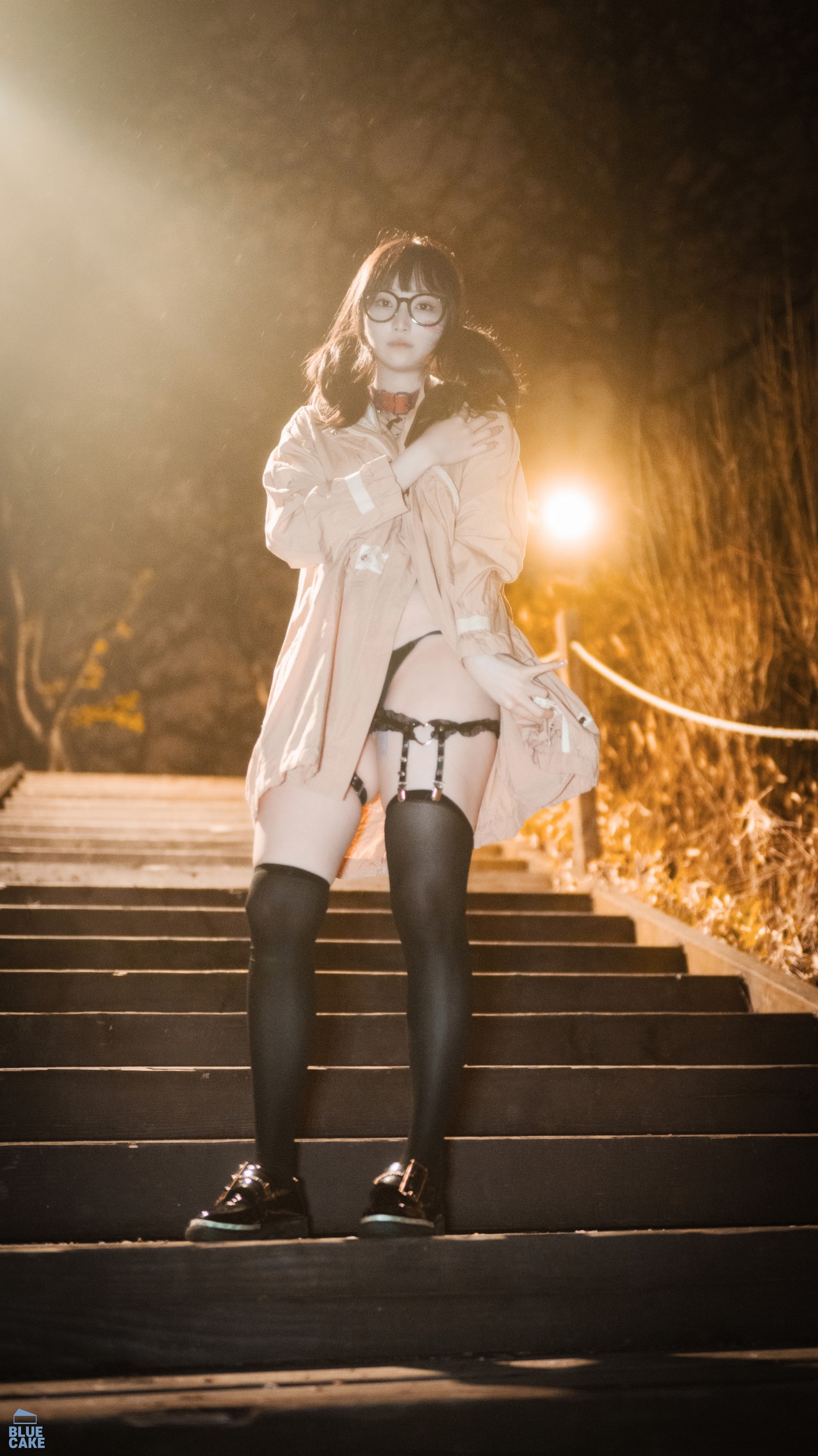 Bambi 밤비, [BLUECAKE] Kagerou Daze Set.02