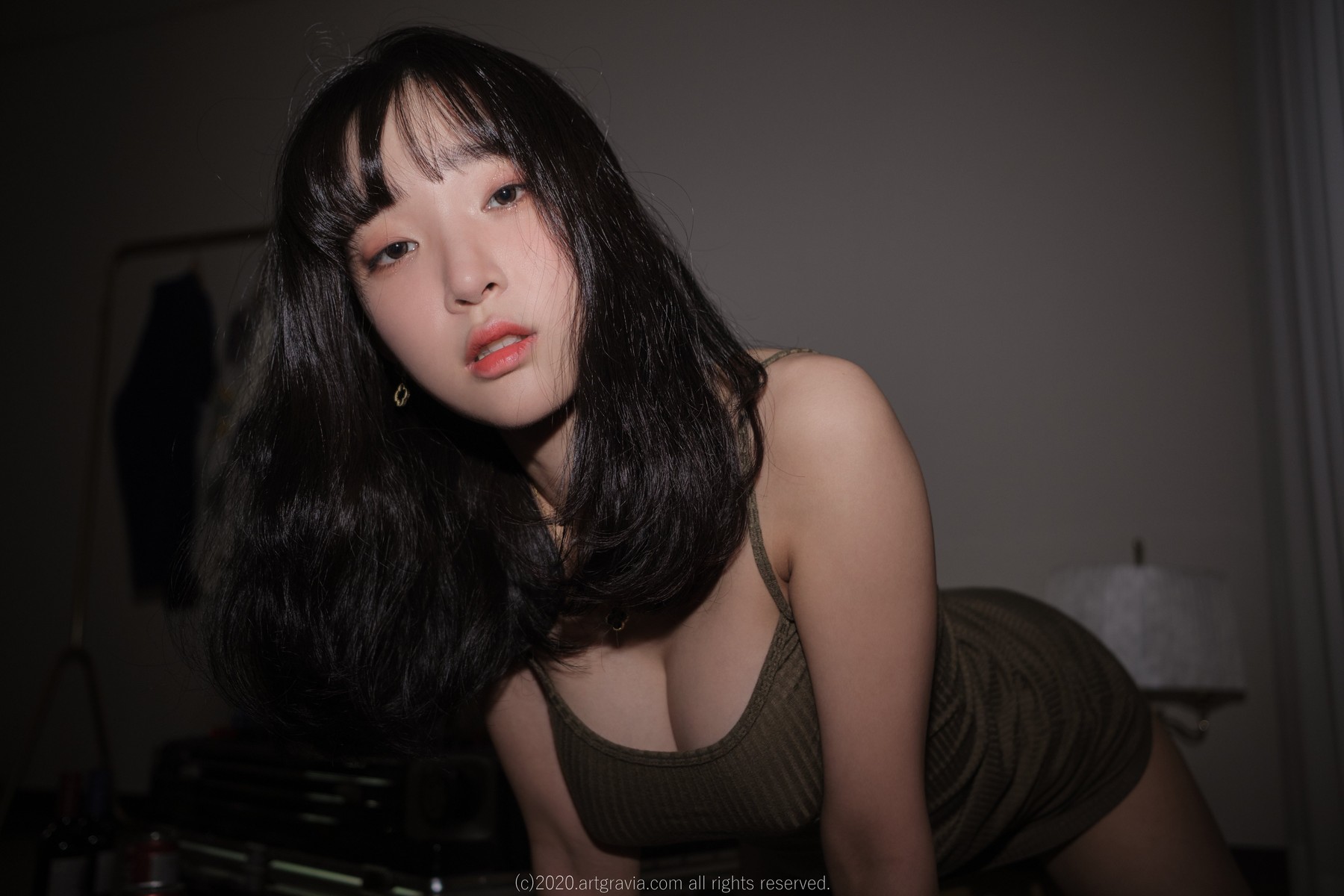 Kang Inkyung 강인경, [ArtGravia] Vol.190 아트그라비아 Set.01