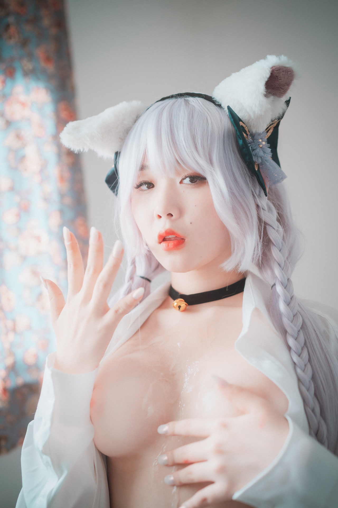 Jia 지아, [DJAWA] Perrault The Milk Thief (Last Origin) Set.01
