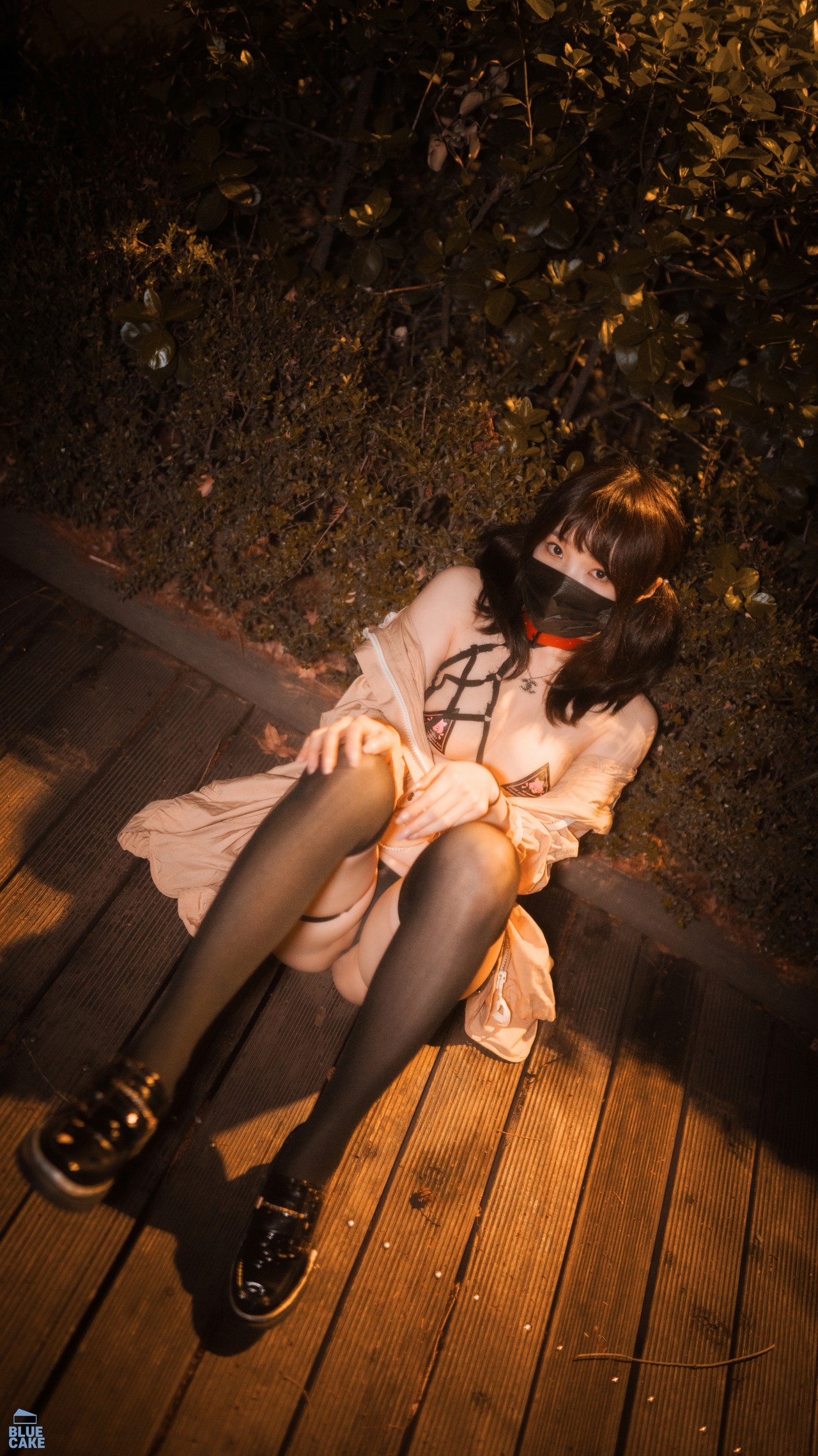 Bambi 밤비, [BLUECAKE] Kagerou Daze Set.01