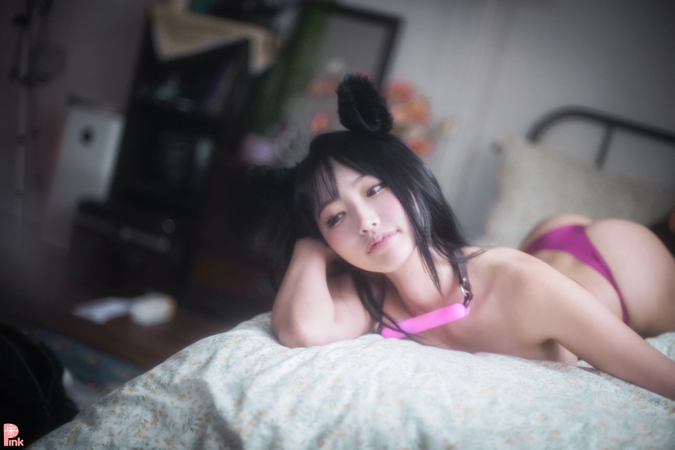 Linda [PINK] Your Pet Set.01 Set.02