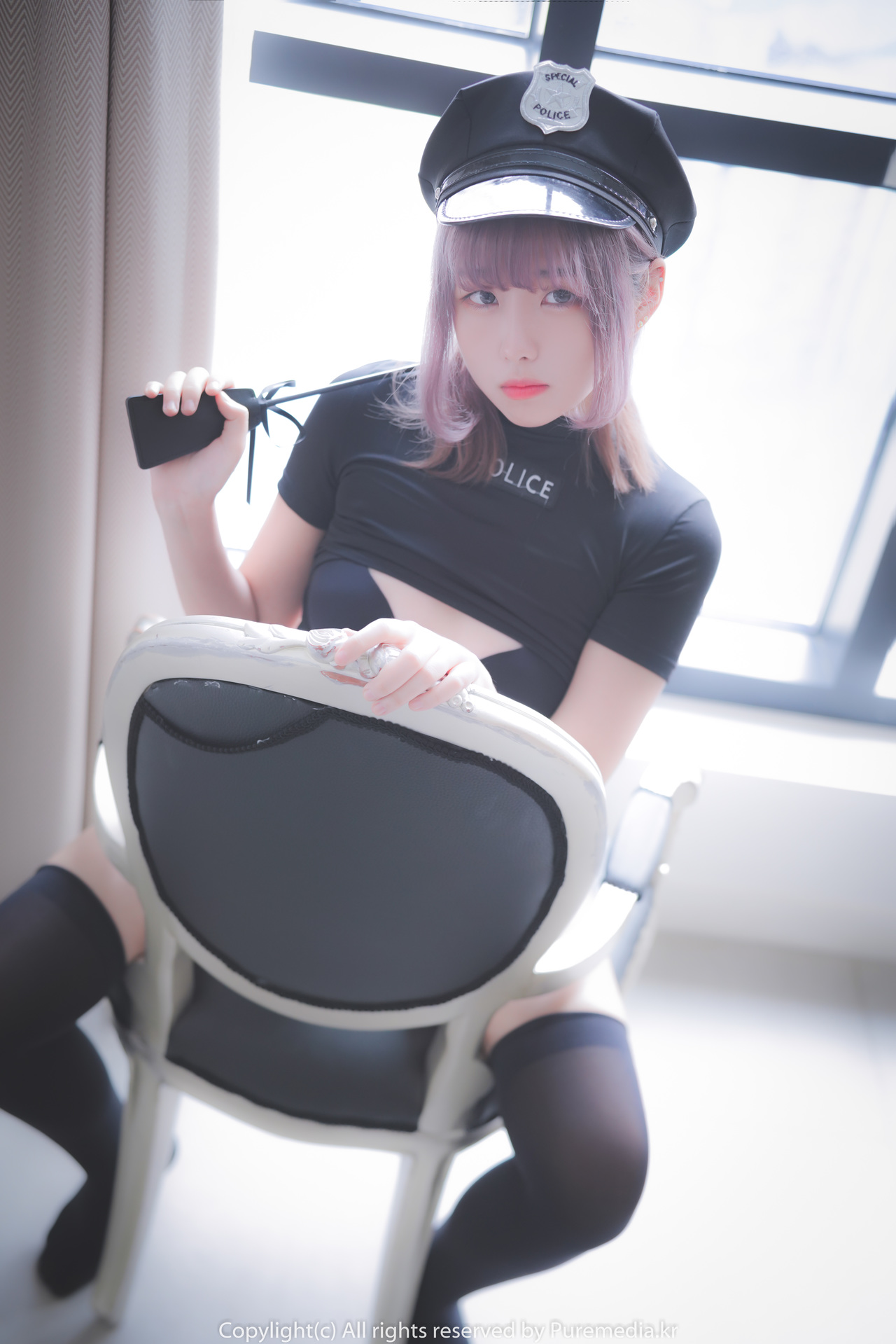 Sonson 손손, [PURE MEDIA] Vol.023 누드 디지털화보 Set.02