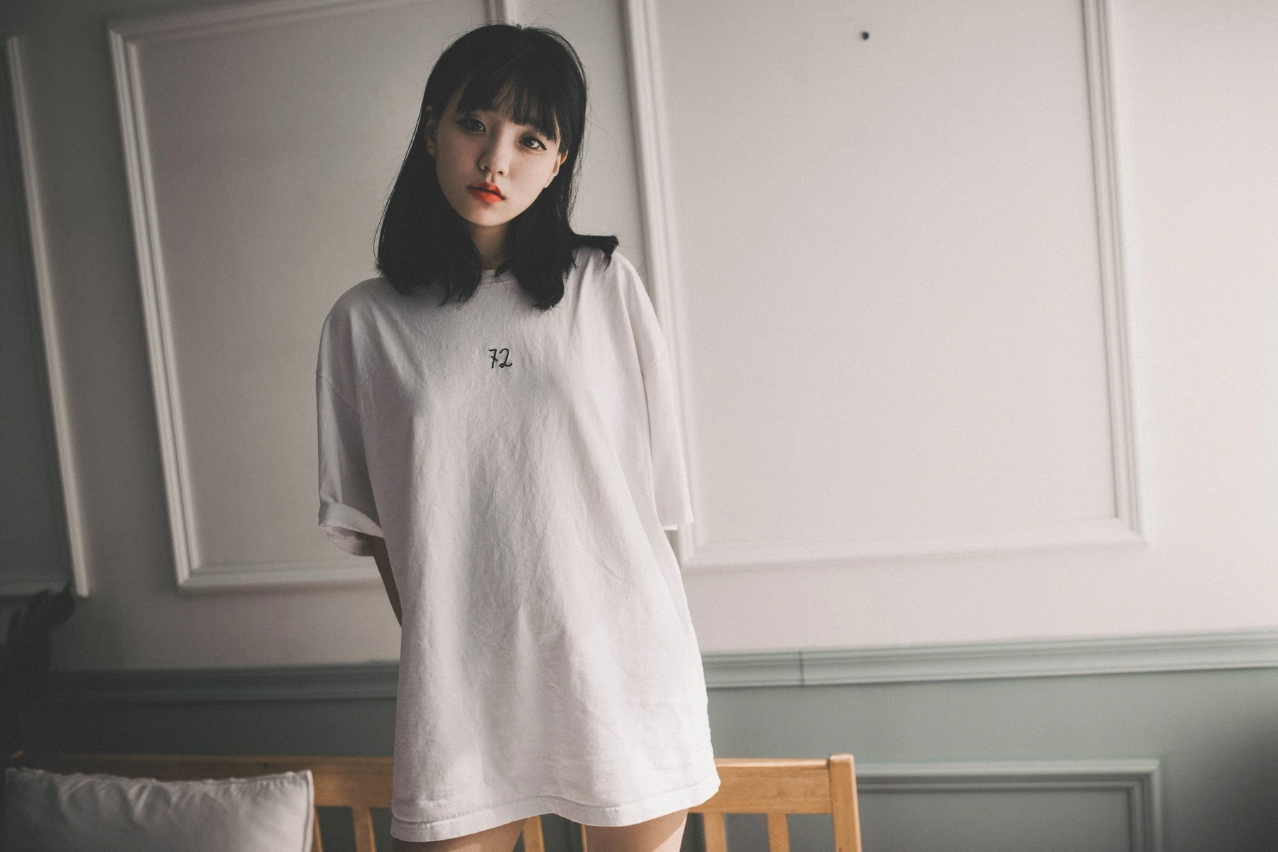 Jeong Jenny 정제니, [Moon Night Snap] The First Set.03