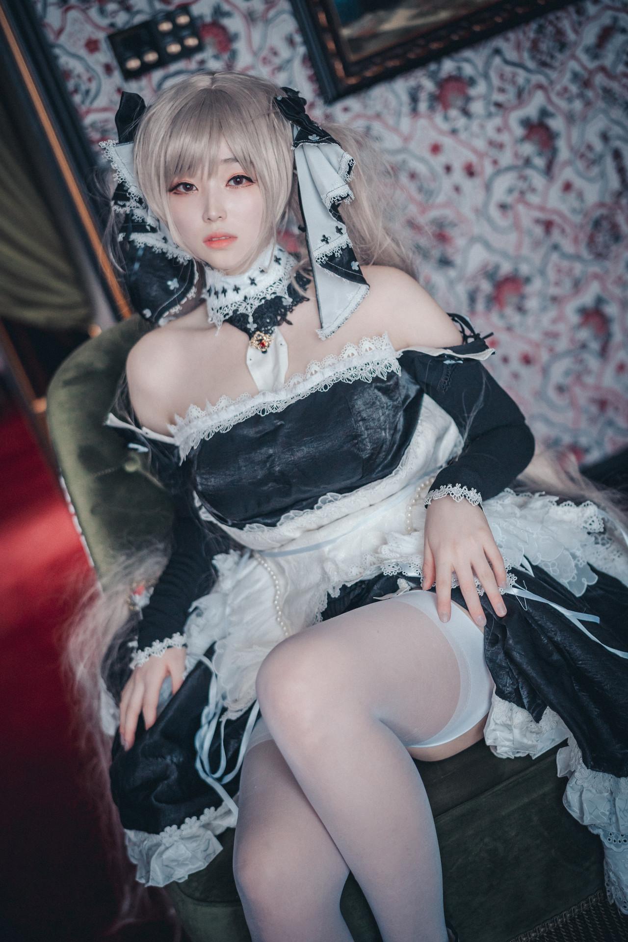 Bambi 밤비, [DJAWA] Azur Lane HMS Formidable Set.01