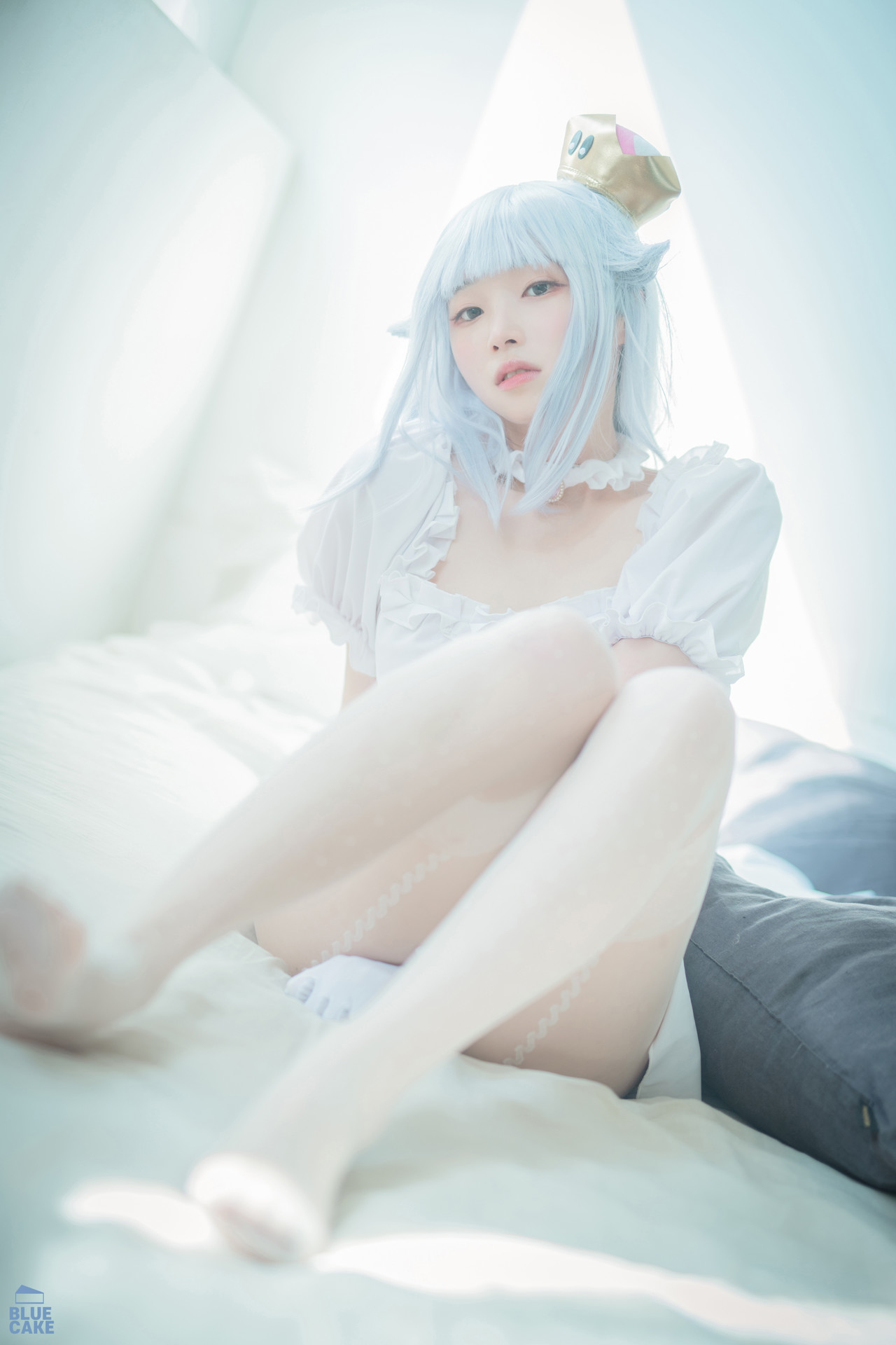 Bambi 밤비, [BLUECAKE] Sticky Boosette- Set.02