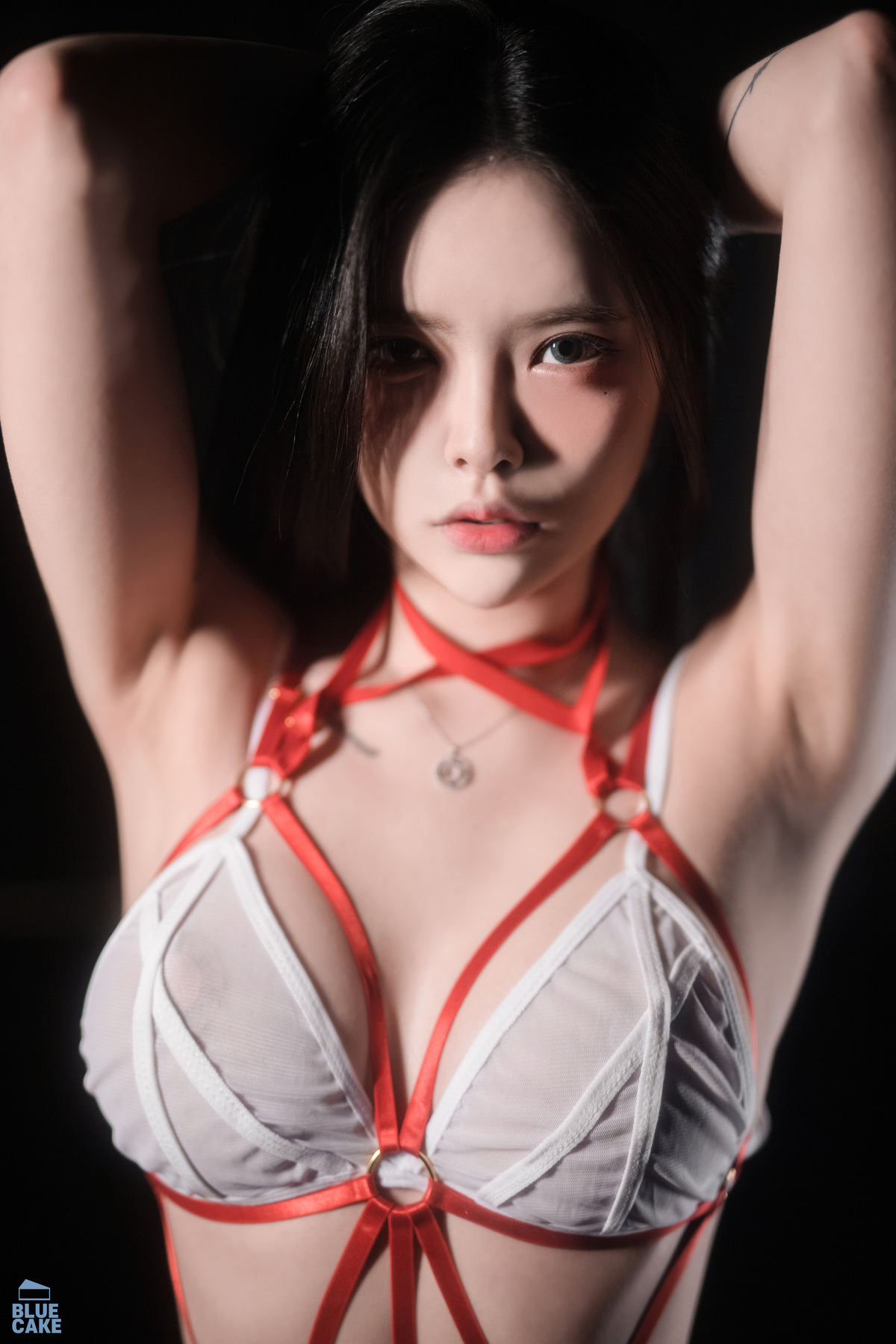 Yuka 유카, [BlueCake] Secret Date Set.02