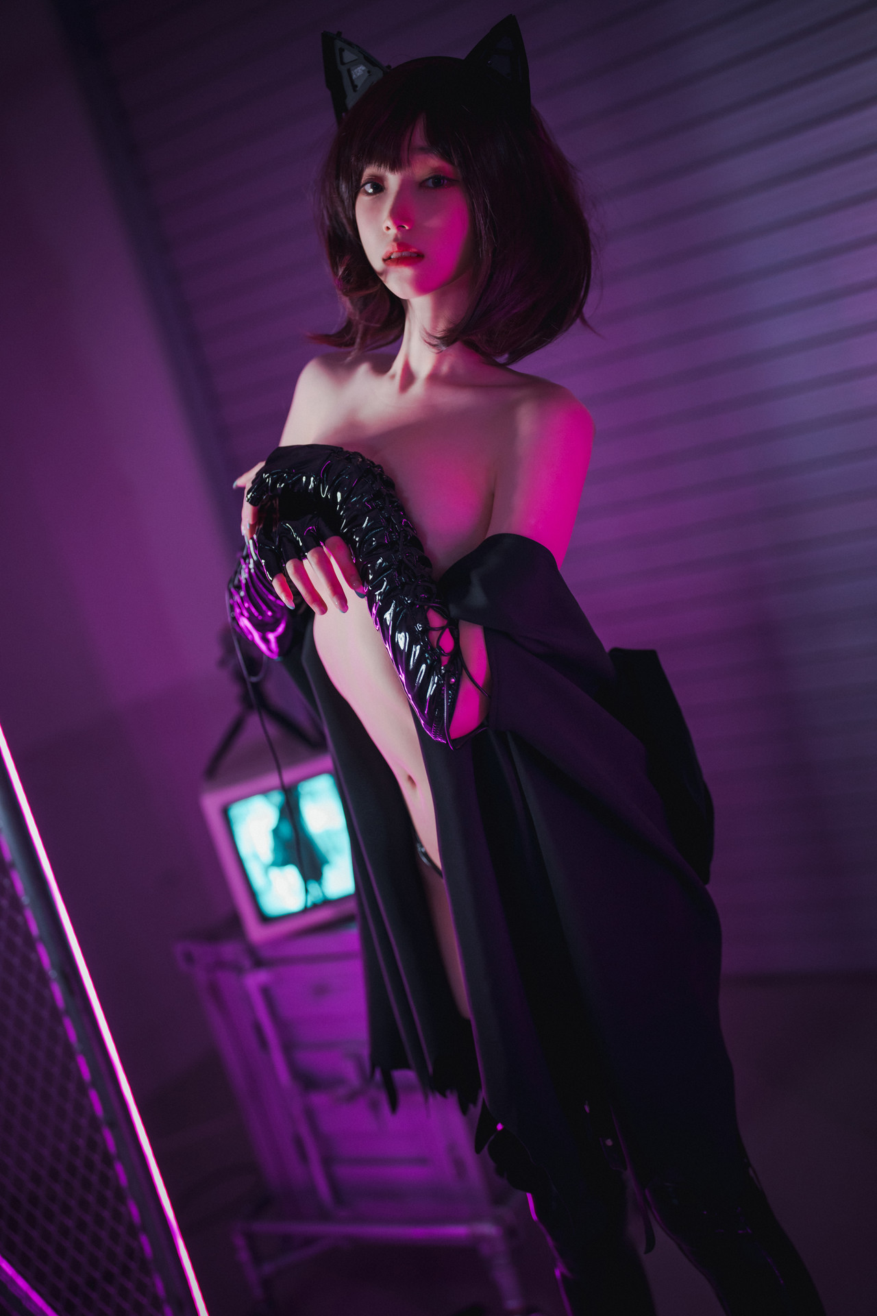 Bambi 밤비, [DJAWA] Halloween Nightmare Set.02
