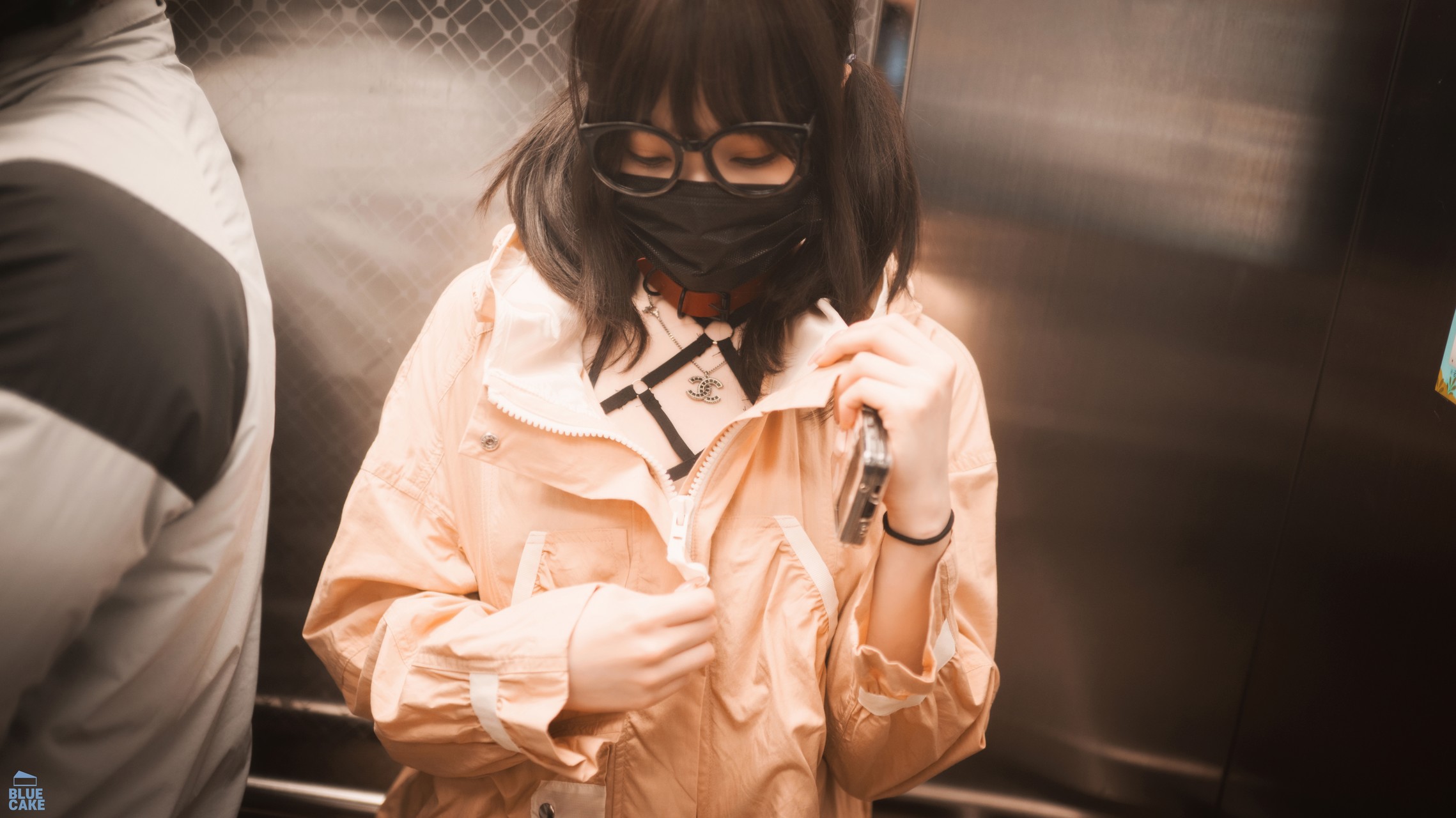 Bambi 밤비, [BLUECAKE] Kagerou Daze Set.01