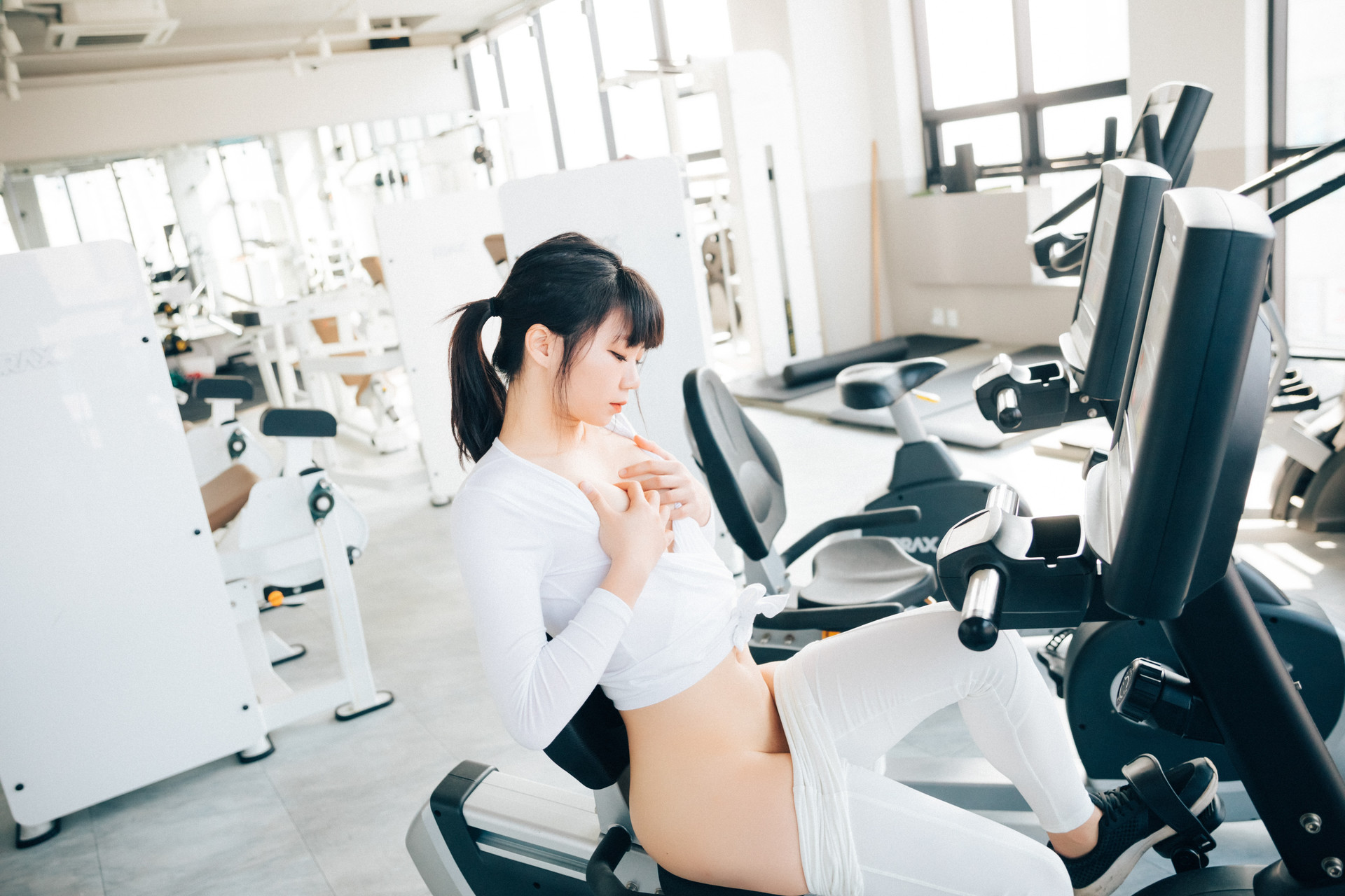 Kissme [Loozy] Strip Fitness Set.01