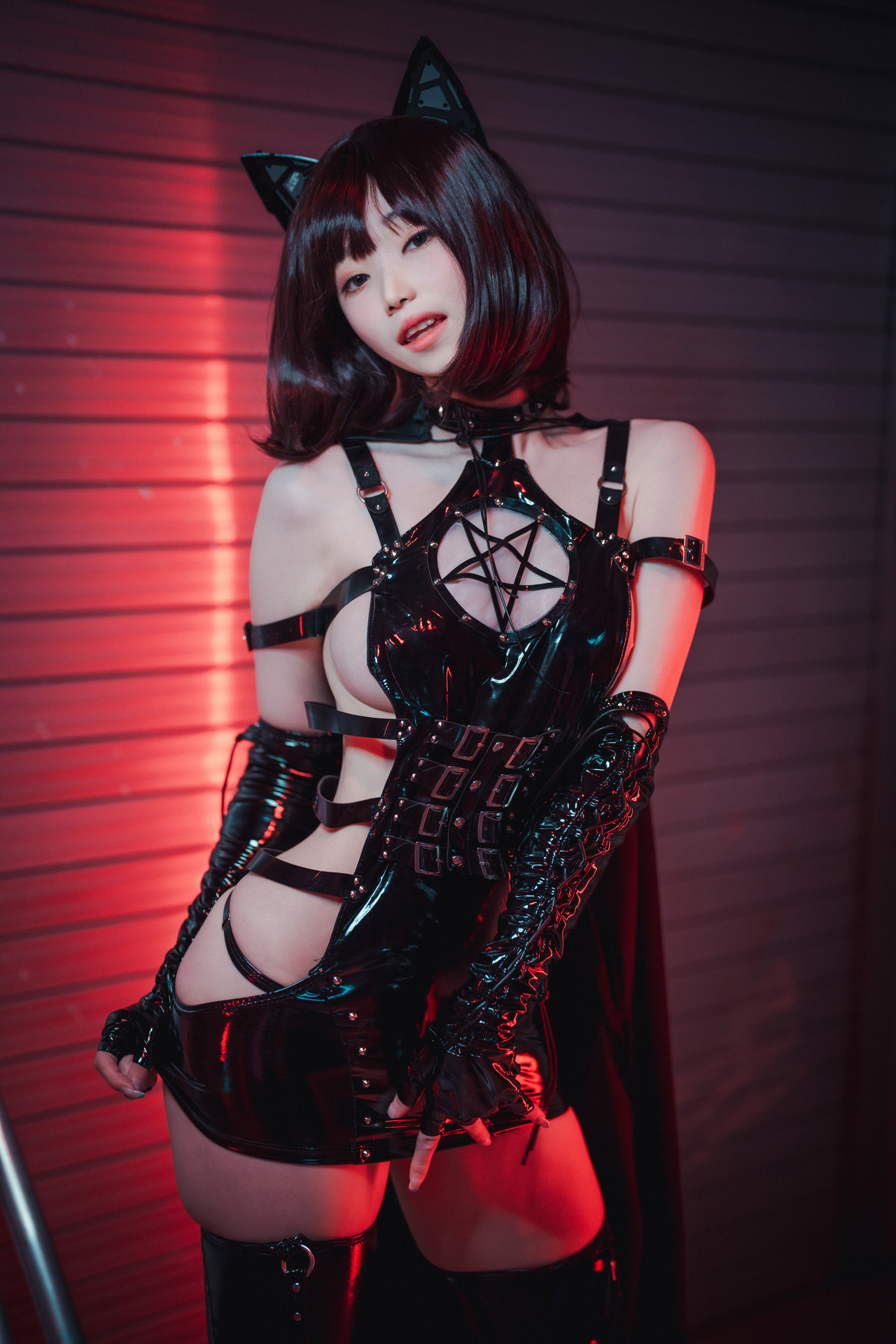 Bambi 밤비, [DJAWA] Halloween Nightmare Set.01