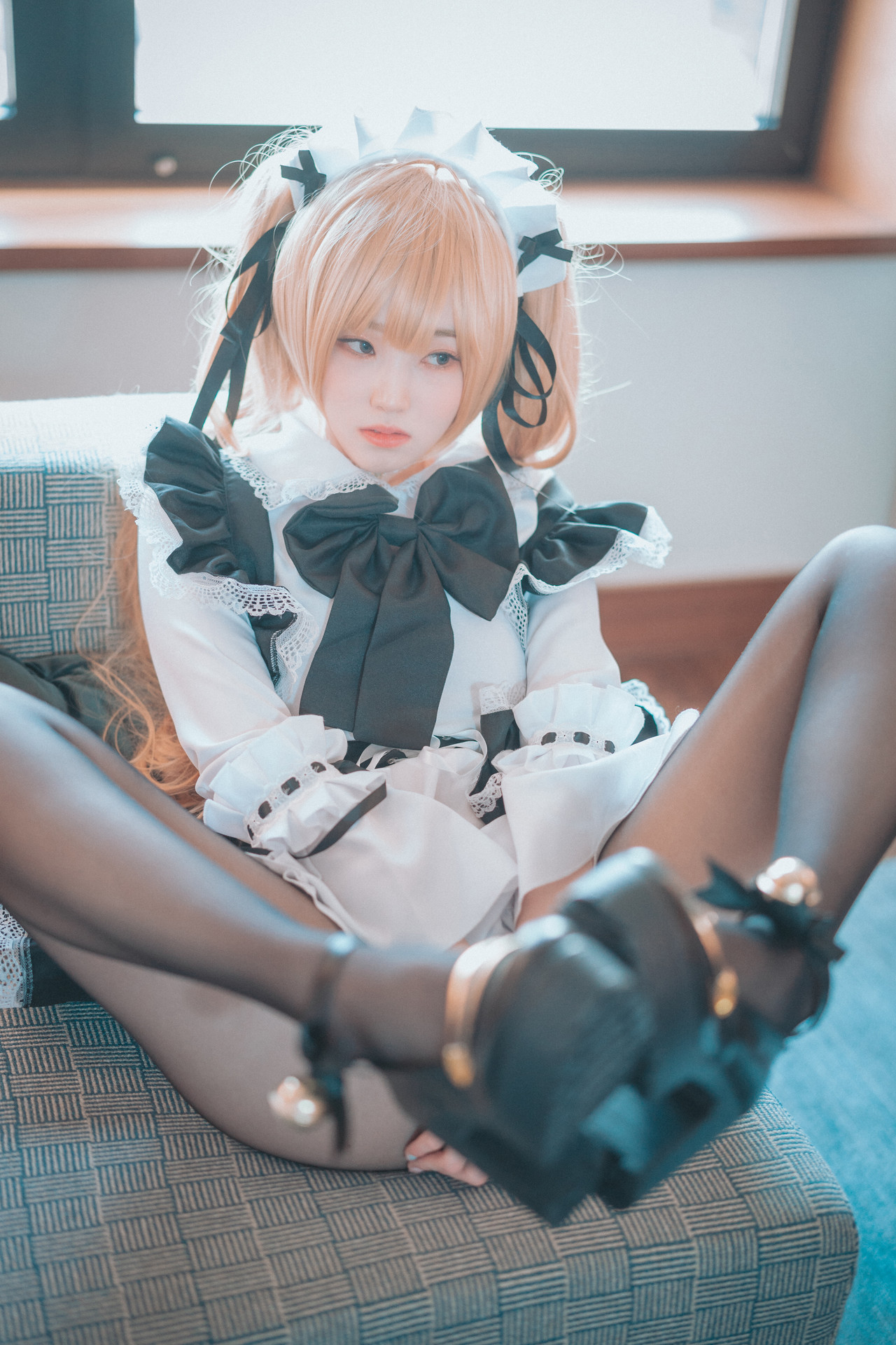 Bambi 밤비, [DJAWA] Heart to Heart：Nephthys Set.02
