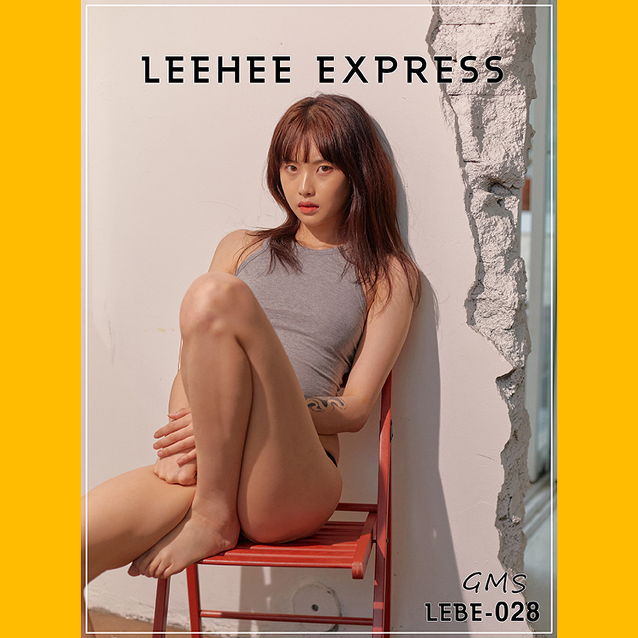 GMS [LEEHEE EXPRESS] LEBE-028 Set.02