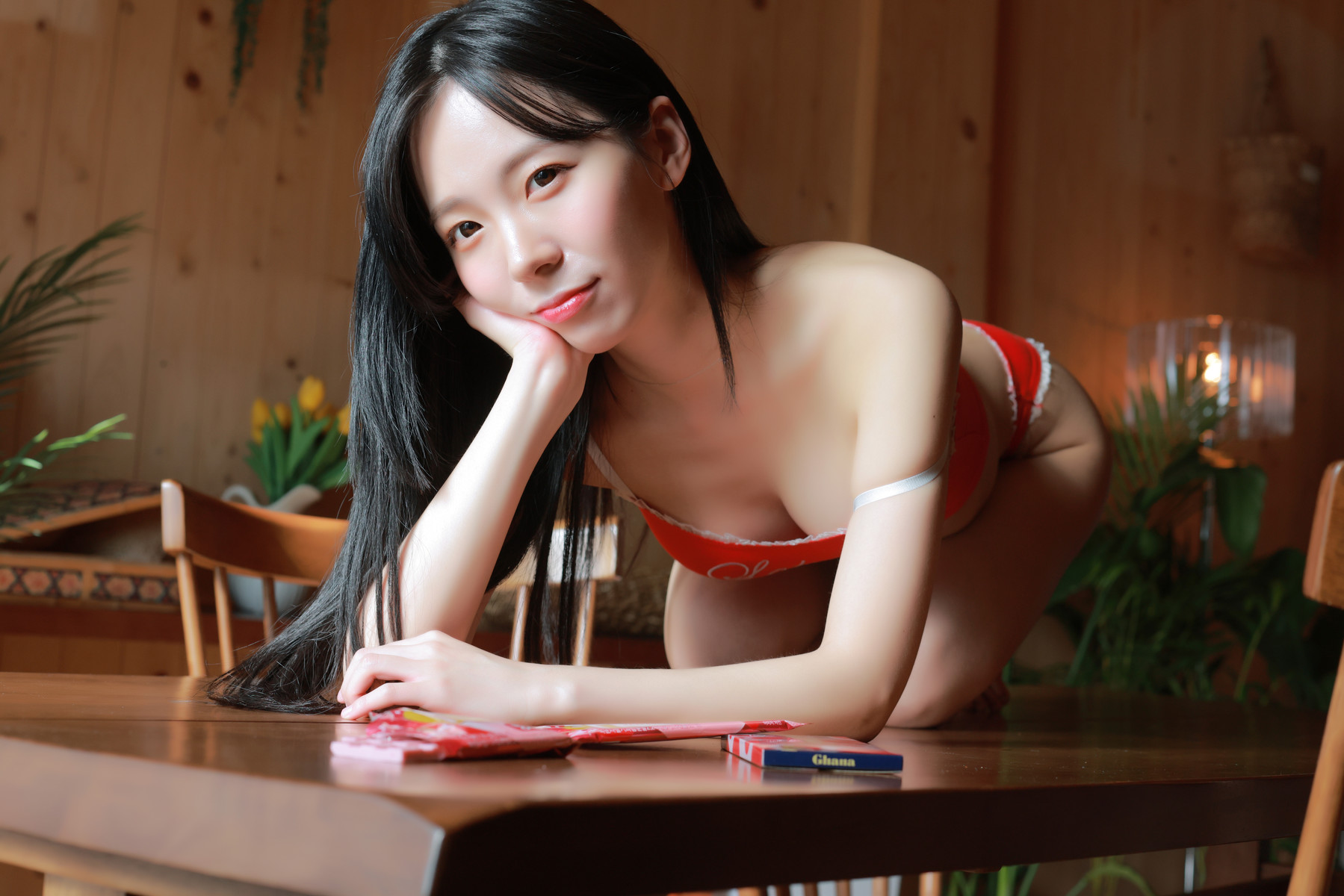 Leeesovely 쏘블리, [Patreon] Valentine Day Set.01