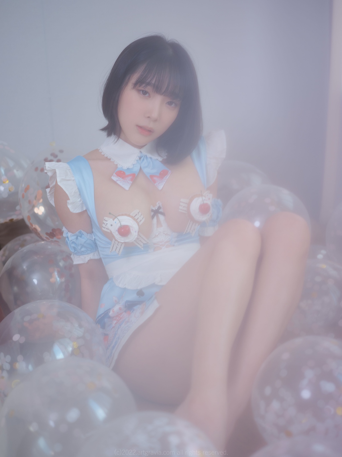 Kang Inkyung 강인경, [ArtGravia] Vol.376 아트그라비아 Set.01