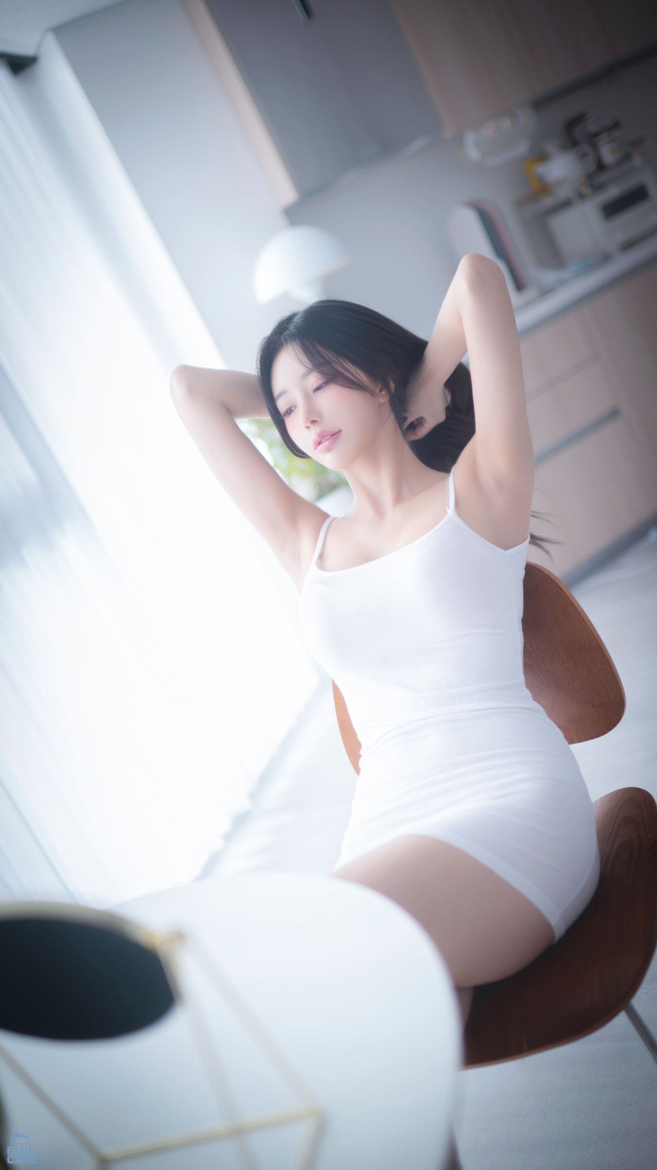 YeonYu 연유, [BLUECAKE] Real Boob RED.Ver Set.03