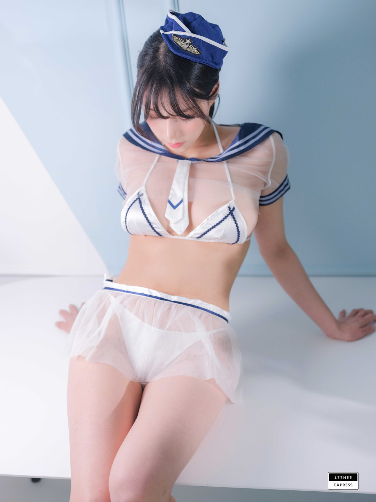 Myung Ah 명아, [LEEHEE EXPRESS] LEBE-081