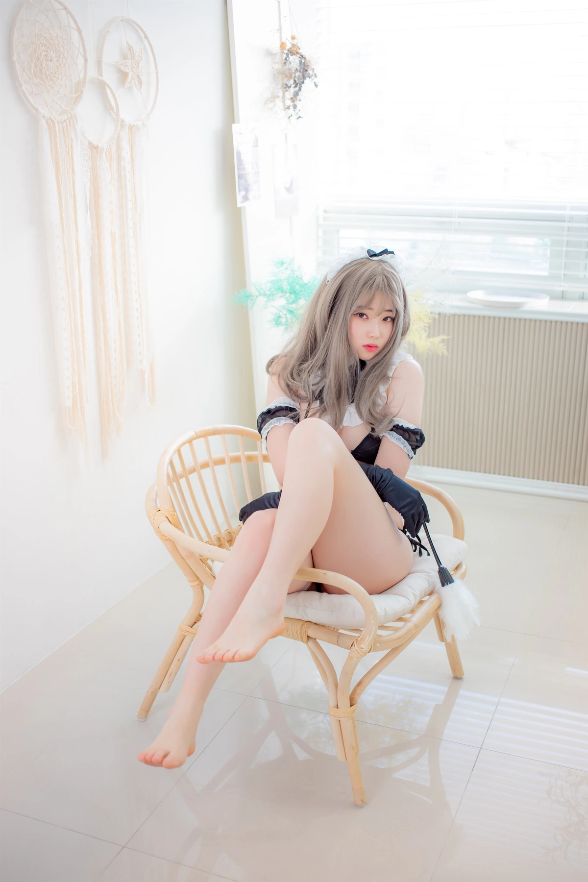Bambi 밤비, [CreamSoda] Bambi Vol.11 Set.01
