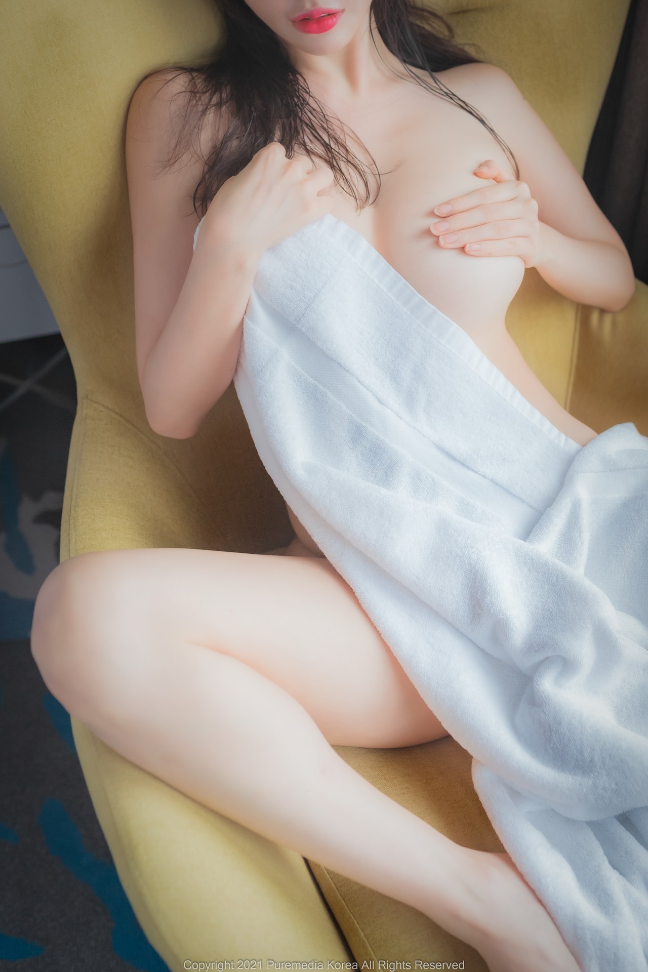 Chari 챠리, [PURE MEDIA] Vol.161 누드 디지털화보