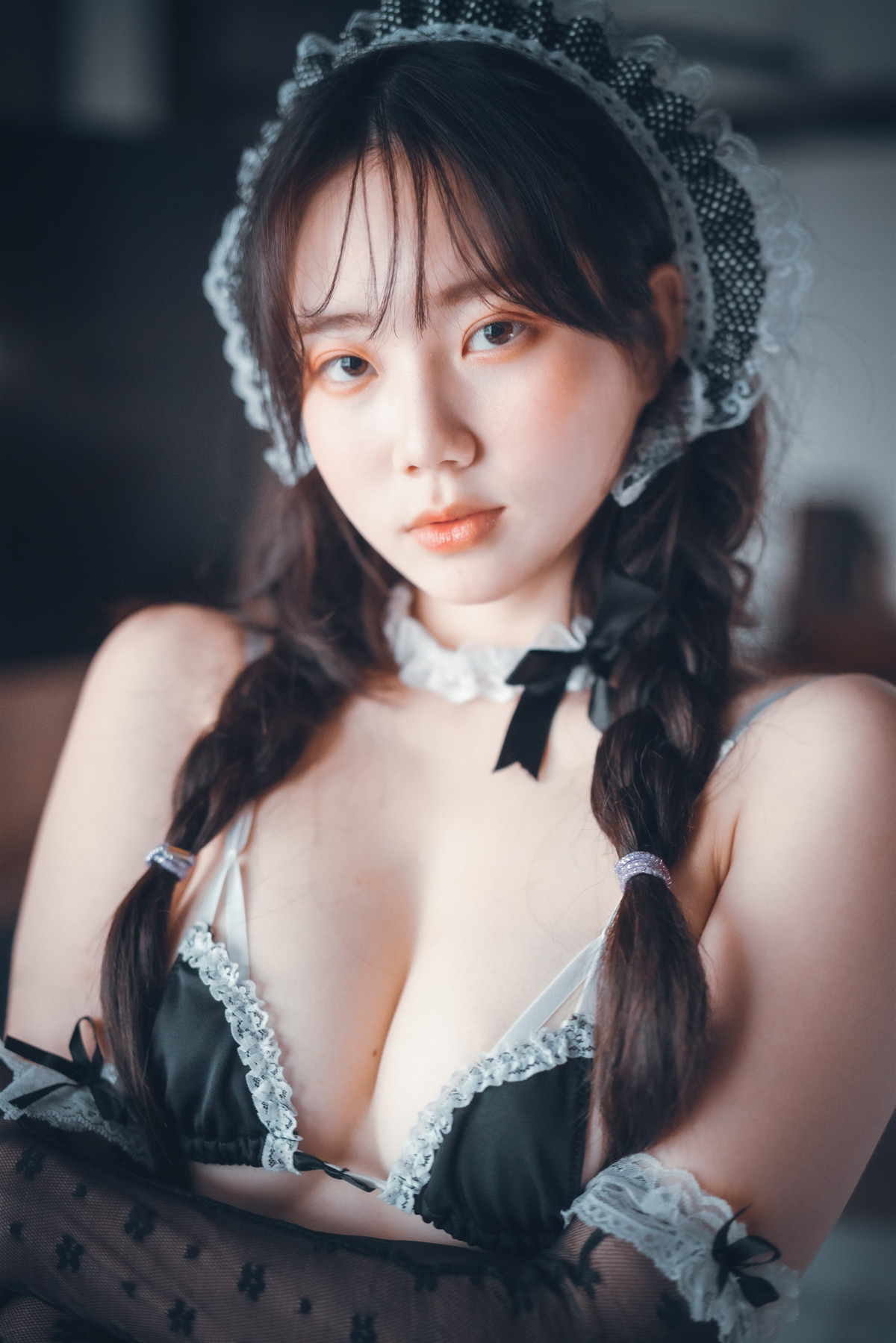 Myua 뮤아, [DJAWA] Maid Mansion No.07 Set.02