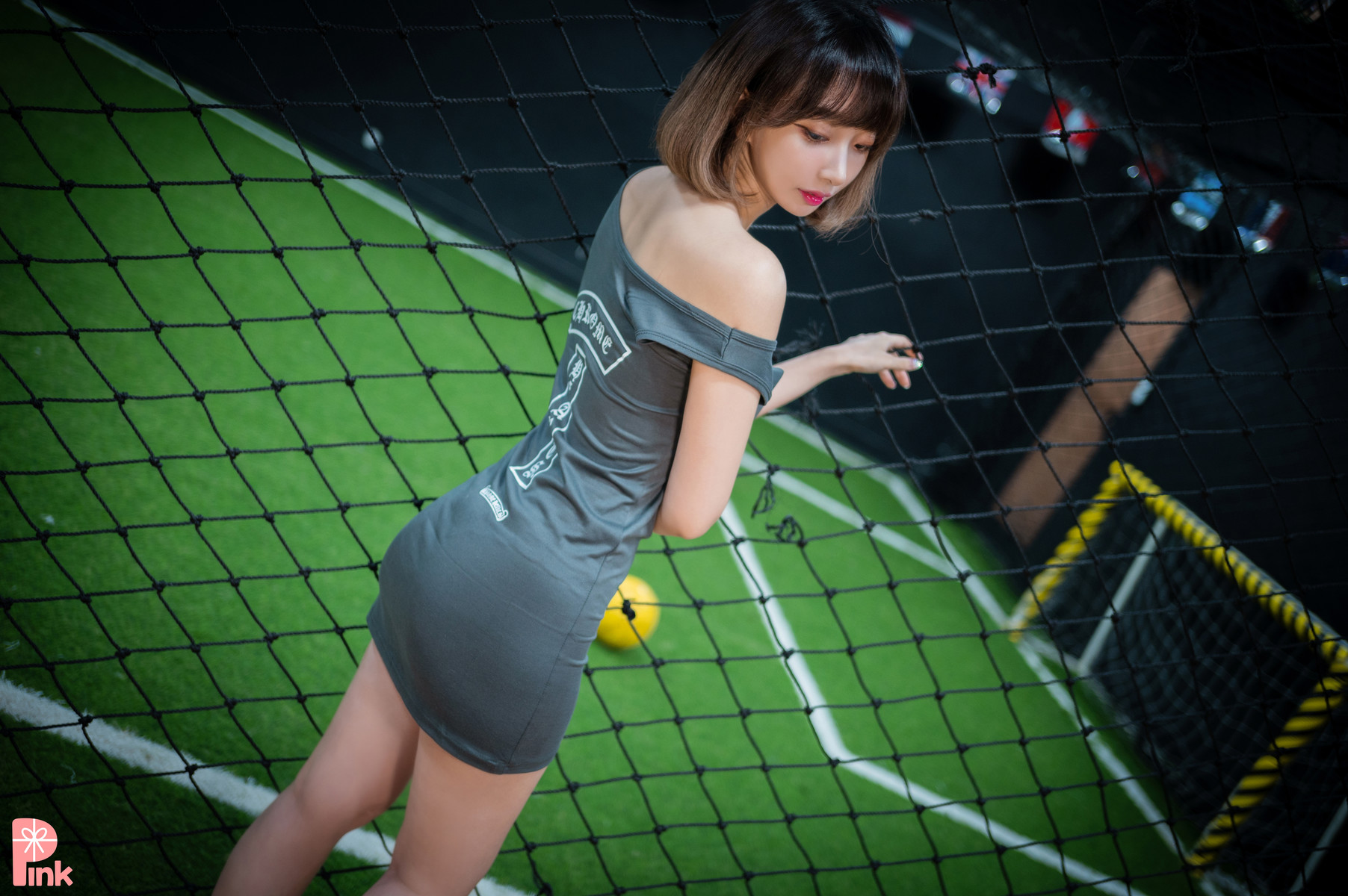 BJ E다연 Dayeon, Cheer UP Web Photobook Set.03