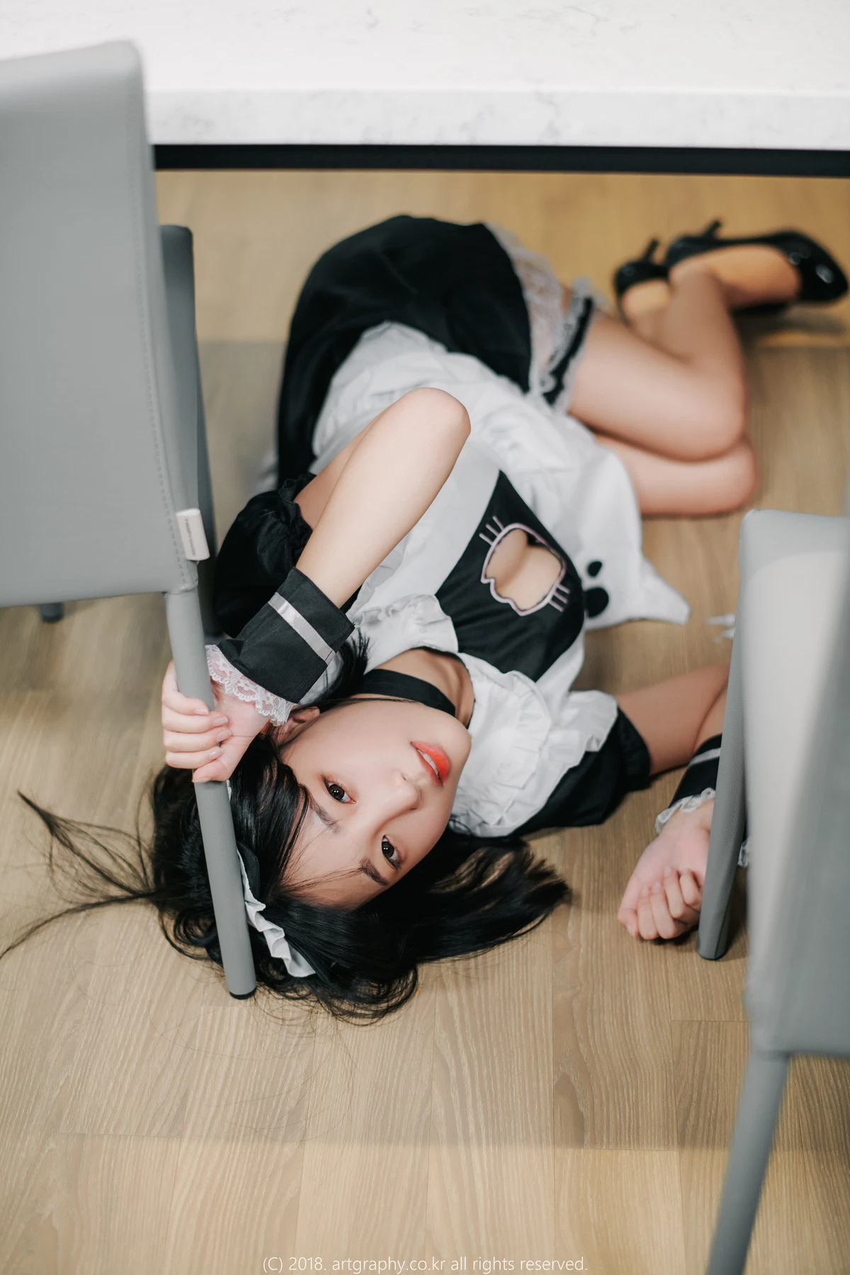 Kang Inkyung 강인경, [ArtGravia] Vol.042 아트그라비아