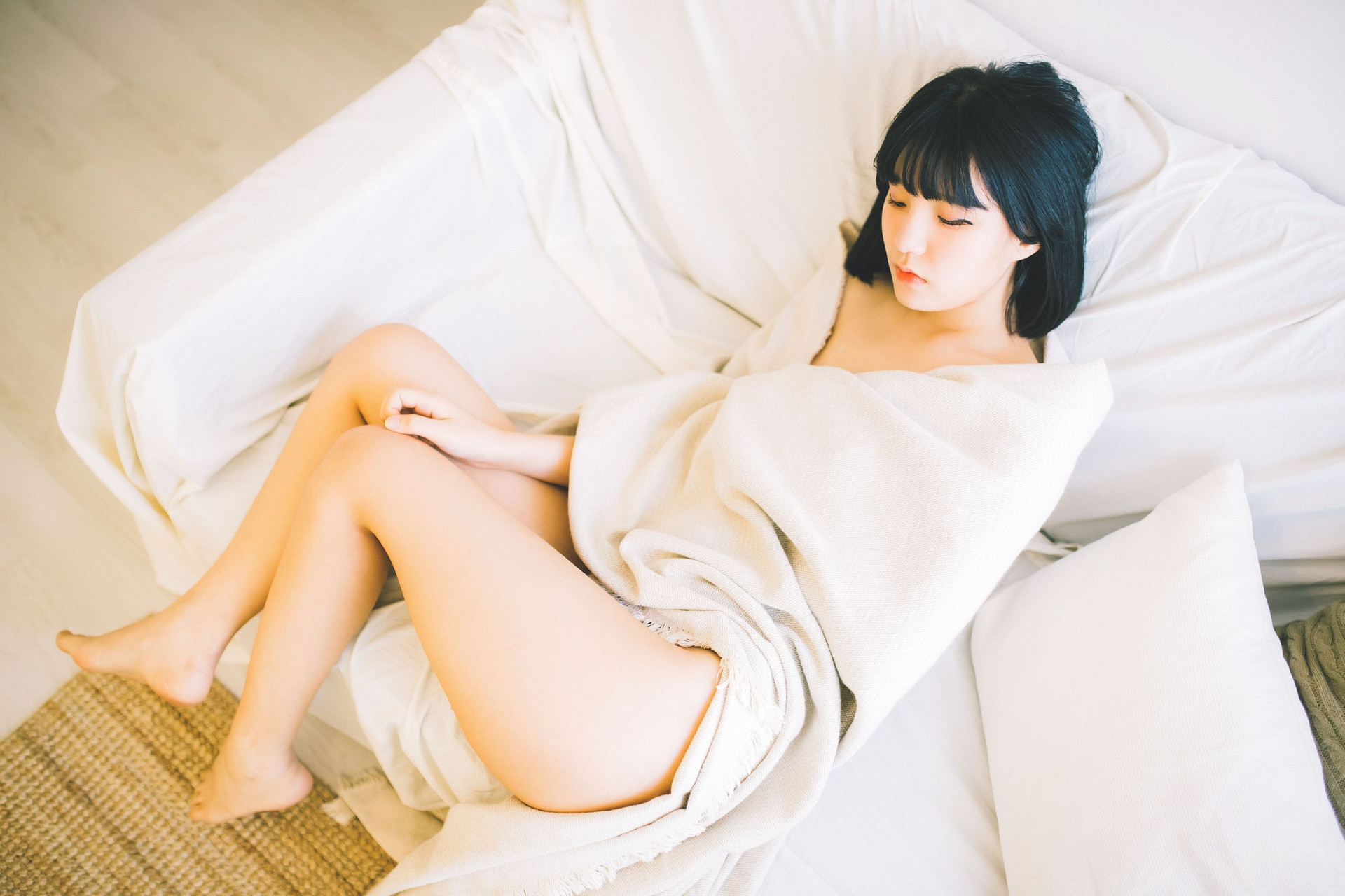Jeong Jenny 정제니, [Moon Night Snap] Jenny is Cute